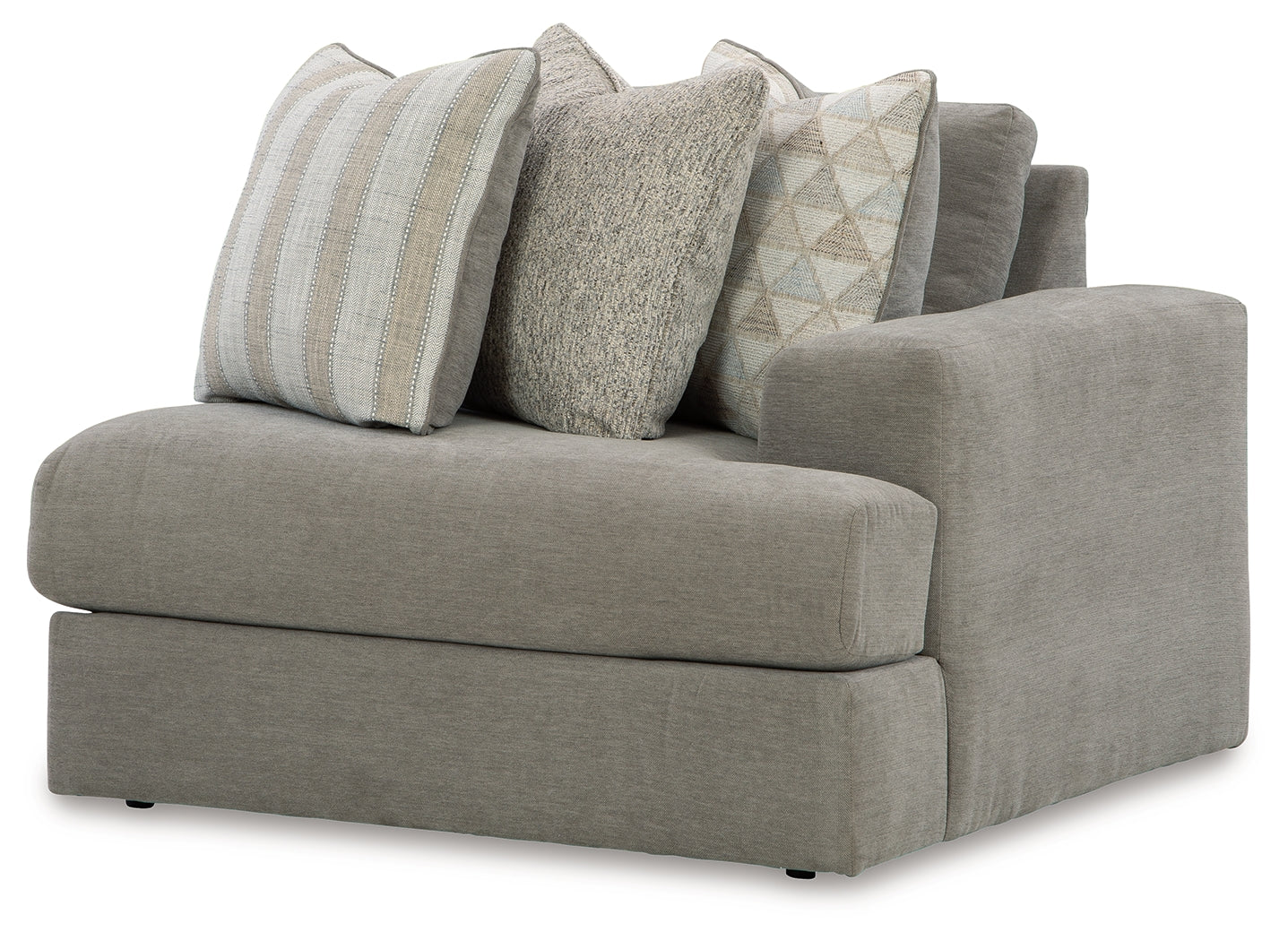 Avaliyah Ash Right-Arm Facing Corner Chair - 5810365 - Bien Home Furniture & Electronics