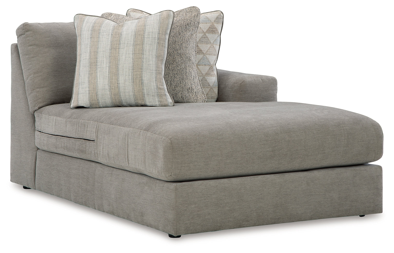 Avaliyah Ash Right-Arm Facing Corner Chaise - 5810317 - Bien Home Furniture & Electronics