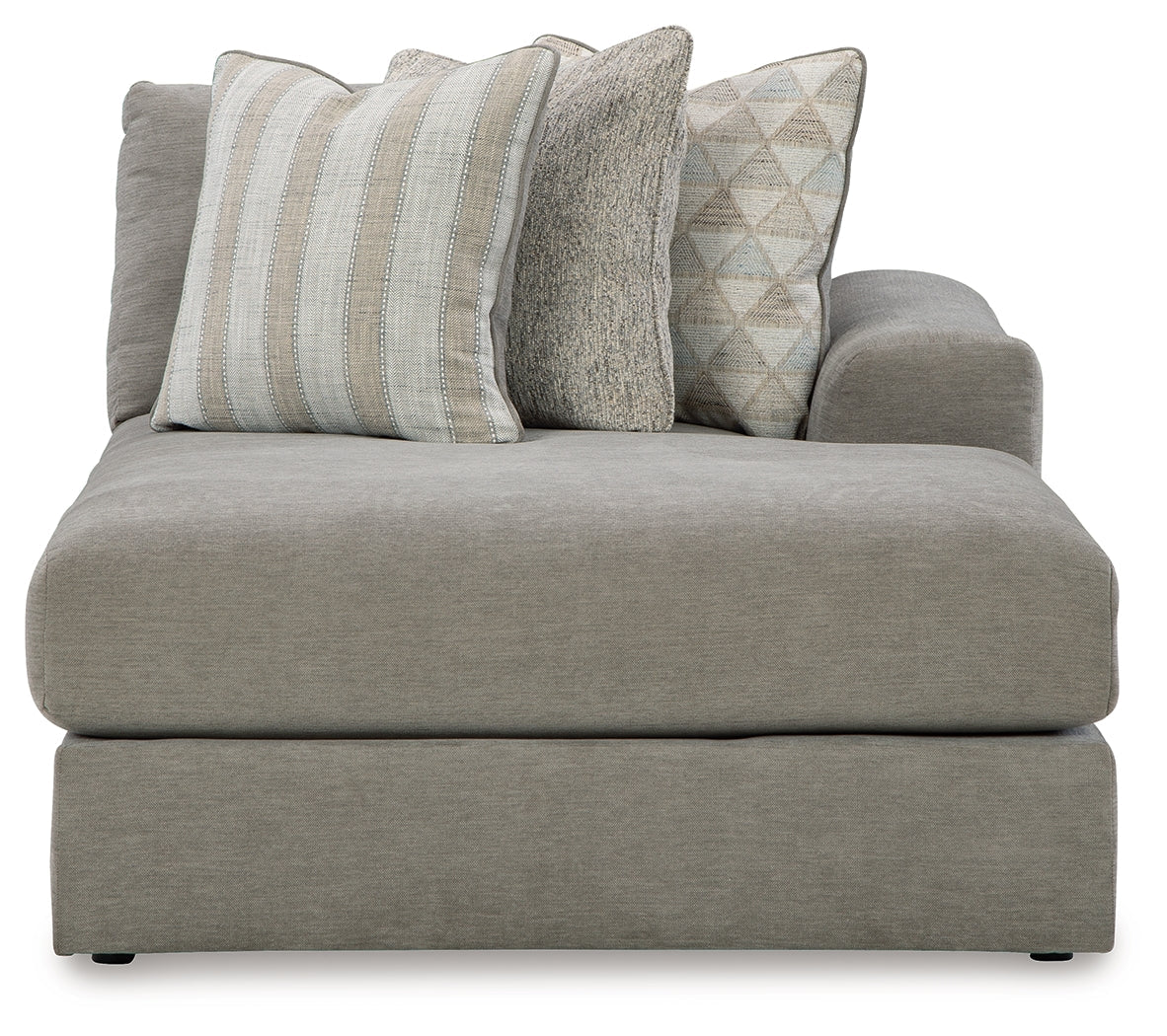 Avaliyah Ash Right-Arm Facing Corner Chaise - 5810317 - Bien Home Furniture & Electronics