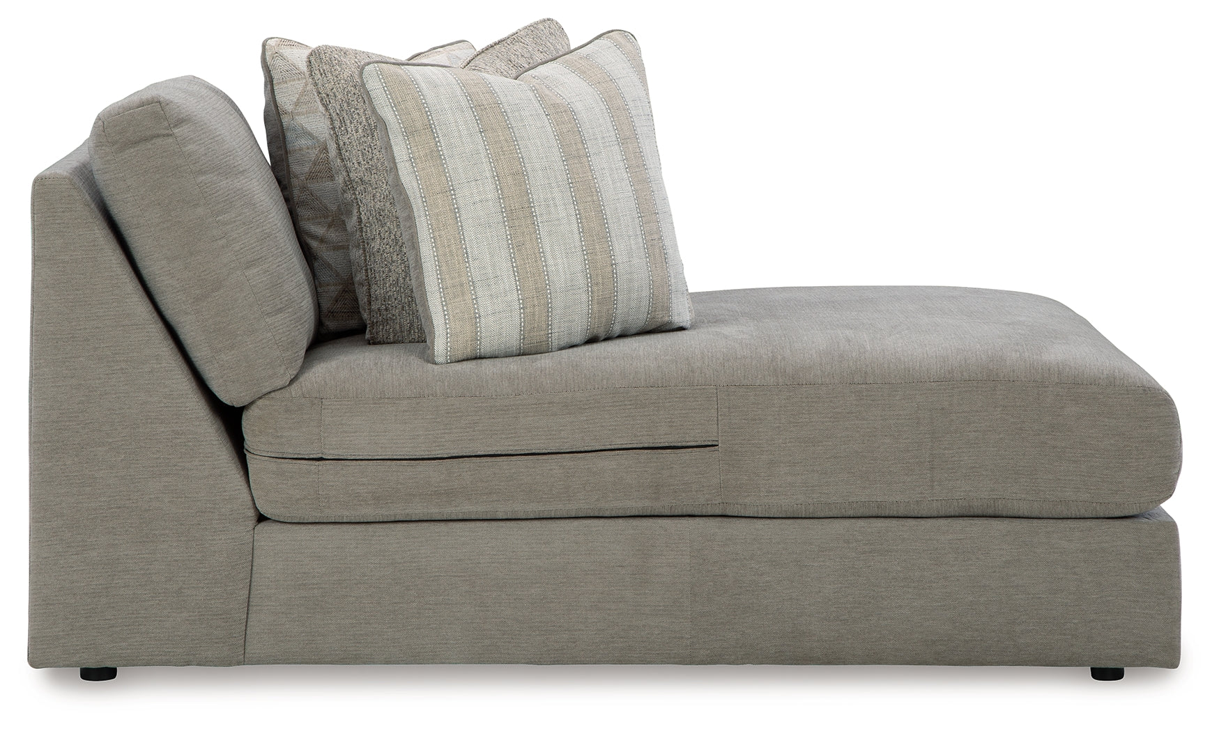 Avaliyah Ash Right-Arm Facing Corner Chaise - 5810317 - Bien Home Furniture & Electronics