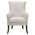 Avalon Beige Quilted Accent Chair - 1199F11S - Bien Home Furniture & Electronics