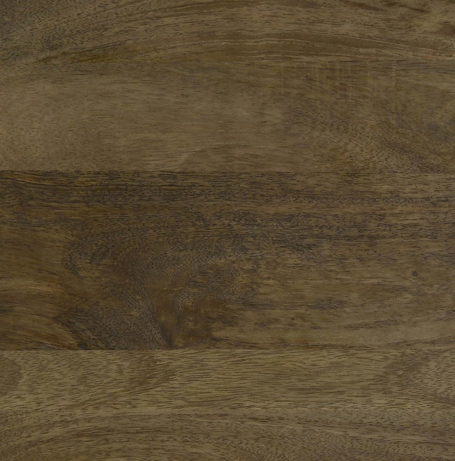 Axel Natural/Gunmetal Round Accent Table with Open Shelf - 935993 - Bien Home Furniture & Electronics