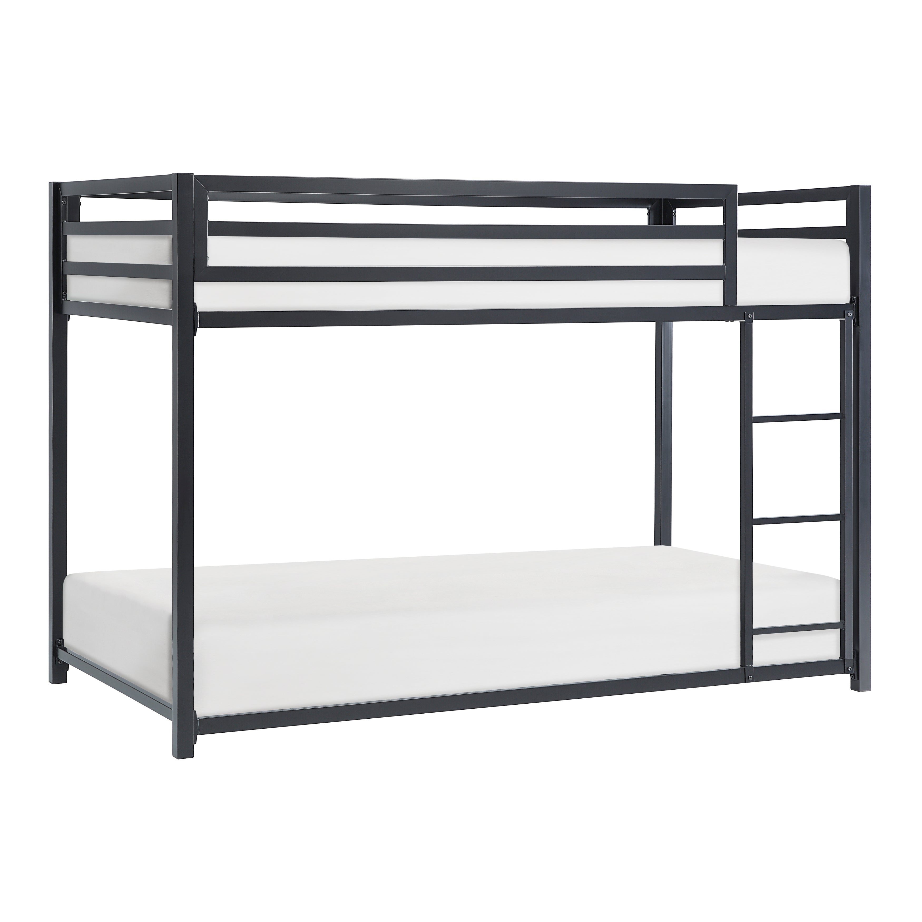 B2010BK-1 Twin/Twin Bunk Bed - B2010BK-1 - Bien Home Furniture &amp; Electronics