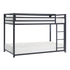 B2010BK-1 Twin/Twin Bunk Bed - B2010BK-1 - Bien Home Furniture & Electronics