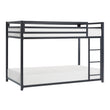 B2010BK-1 Twin/Twin Bunk Bed - B2010BK-1 - Bien Home Furniture & Electronics