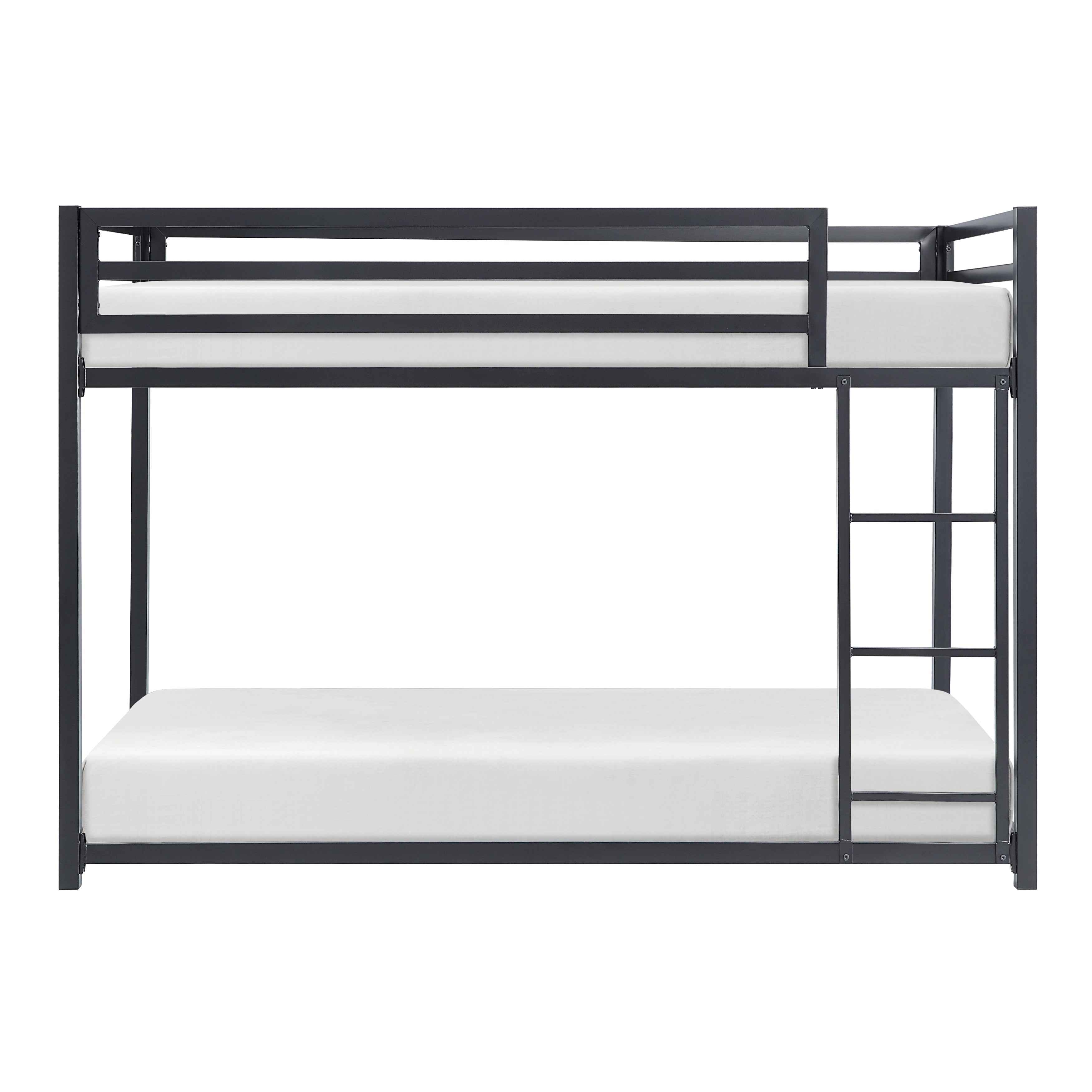B2010BK-1 Twin/Twin Bunk Bed - B2010BK-1 - Bien Home Furniture & Electronics