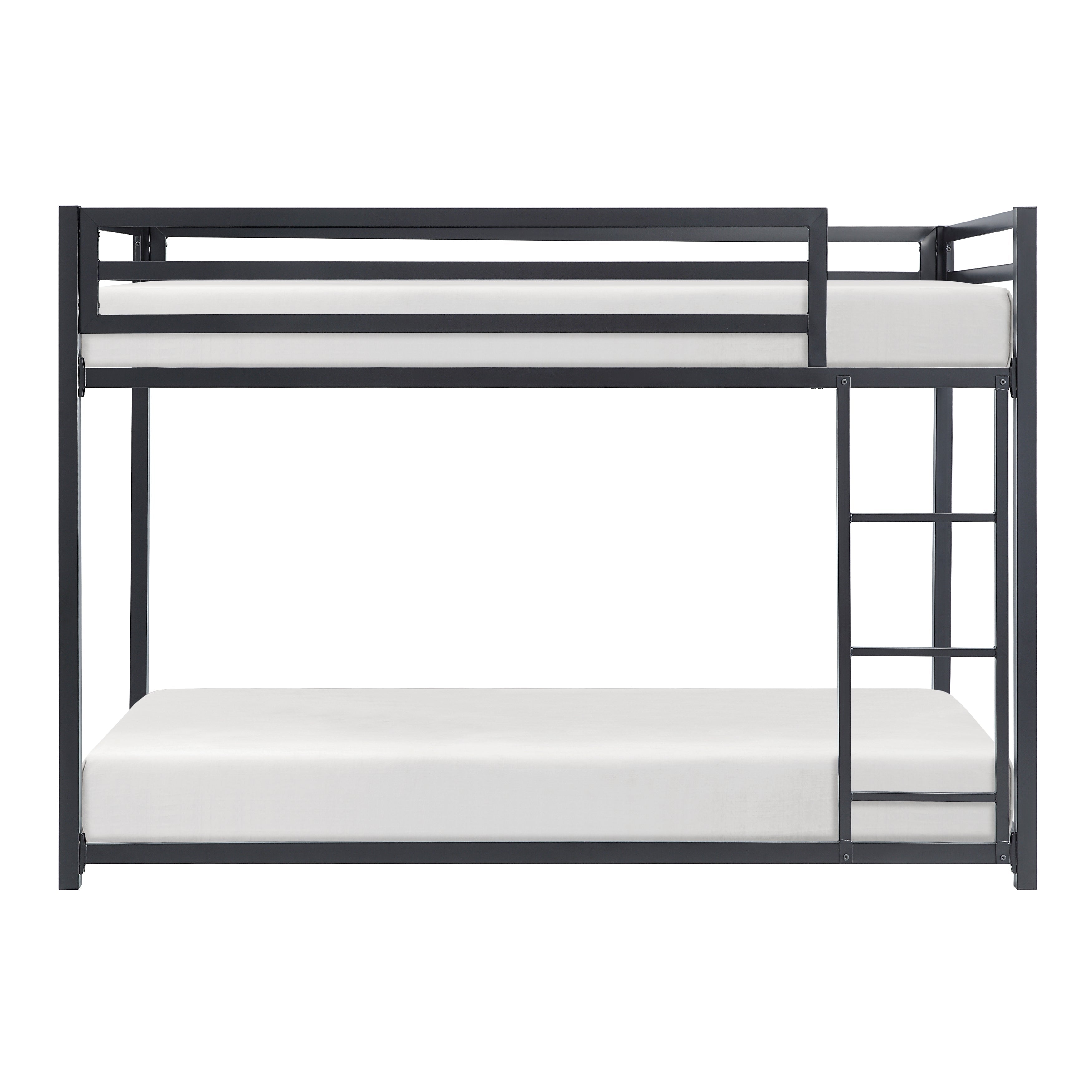 B2010BK-1 Twin/Twin Bunk Bed - B2010BK-1 - Bien Home Furniture &amp; Electronics