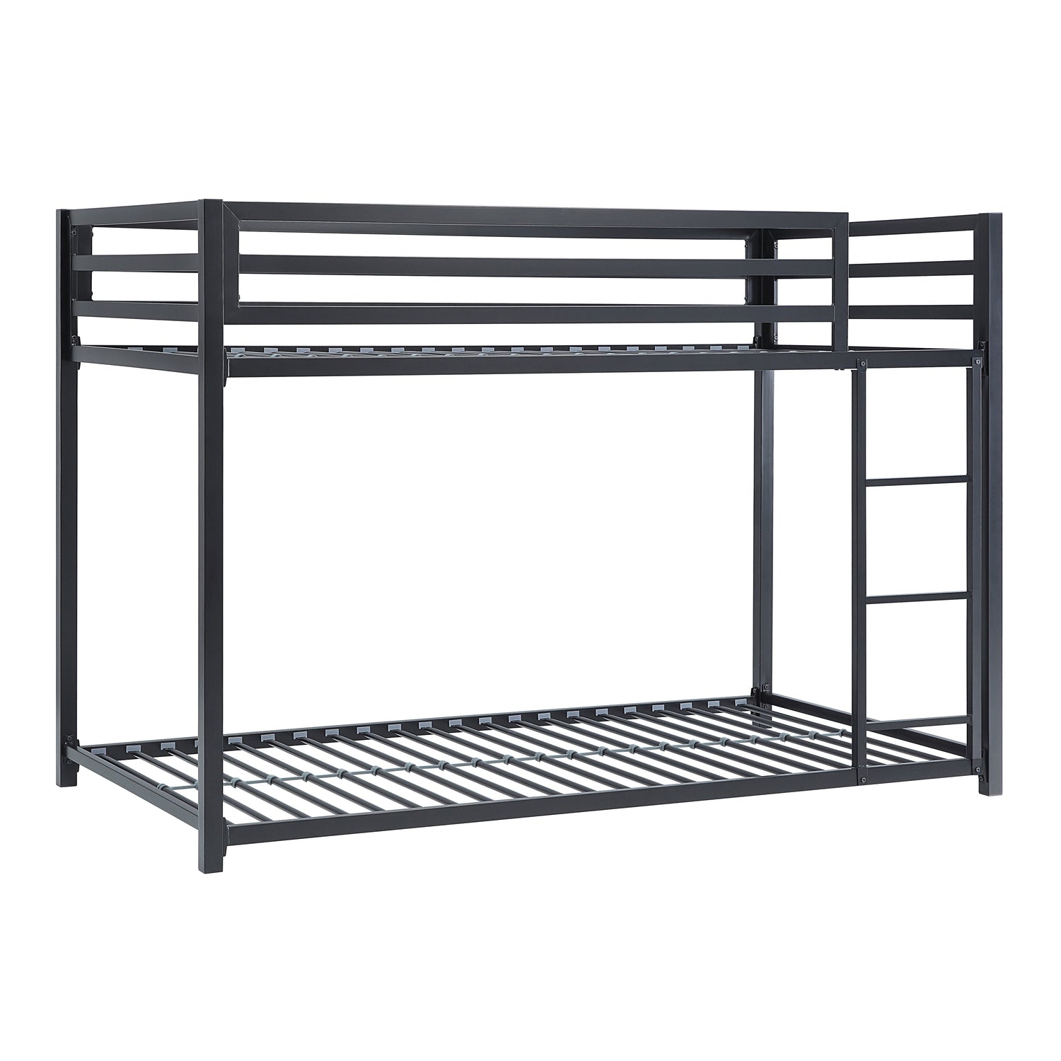 B2010BK-1 Twin/Twin Bunk Bed - B2010BK-1 - Bien Home Furniture & Electronics