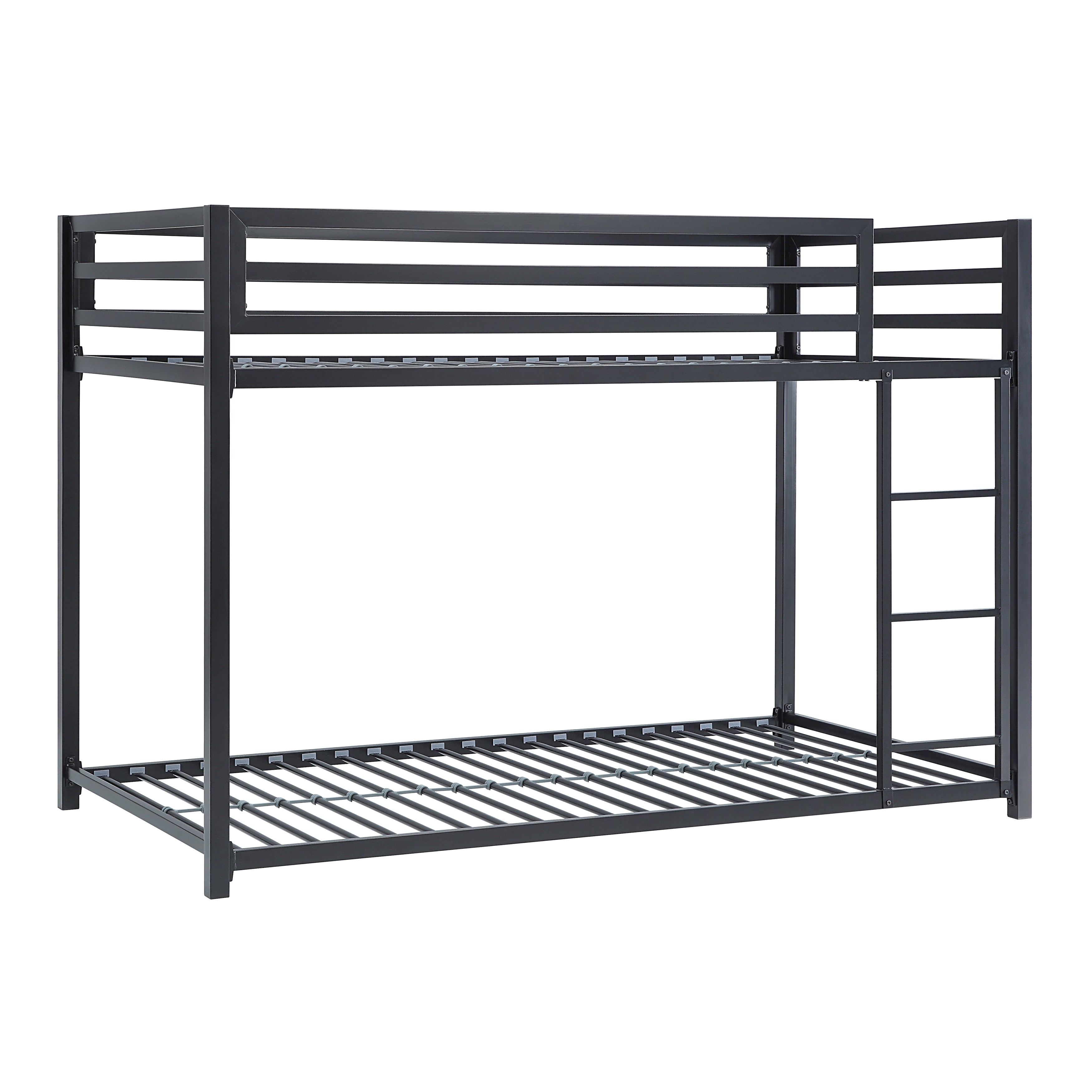 B2010BK-1 Twin/Twin Bunk Bed - B2010BK-1 - Bien Home Furniture &amp; Electronics