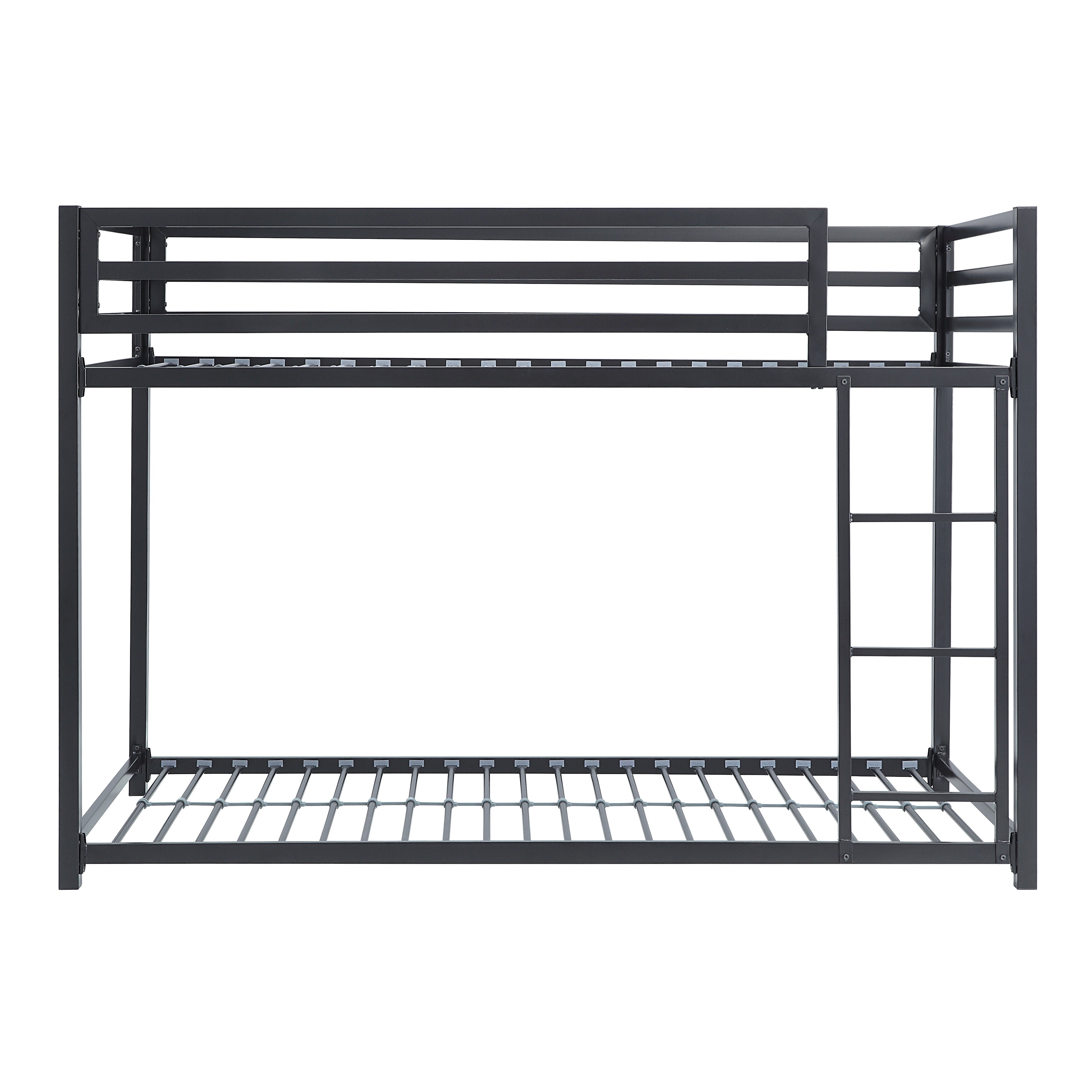 B2010BK-1 Twin/Twin Bunk Bed - B2010BK-1 - Bien Home Furniture & Electronics