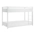 B2010WH-1 Twin/Twin Bunk Bed - B2010WH-1 - Bien Home Furniture & Electronics