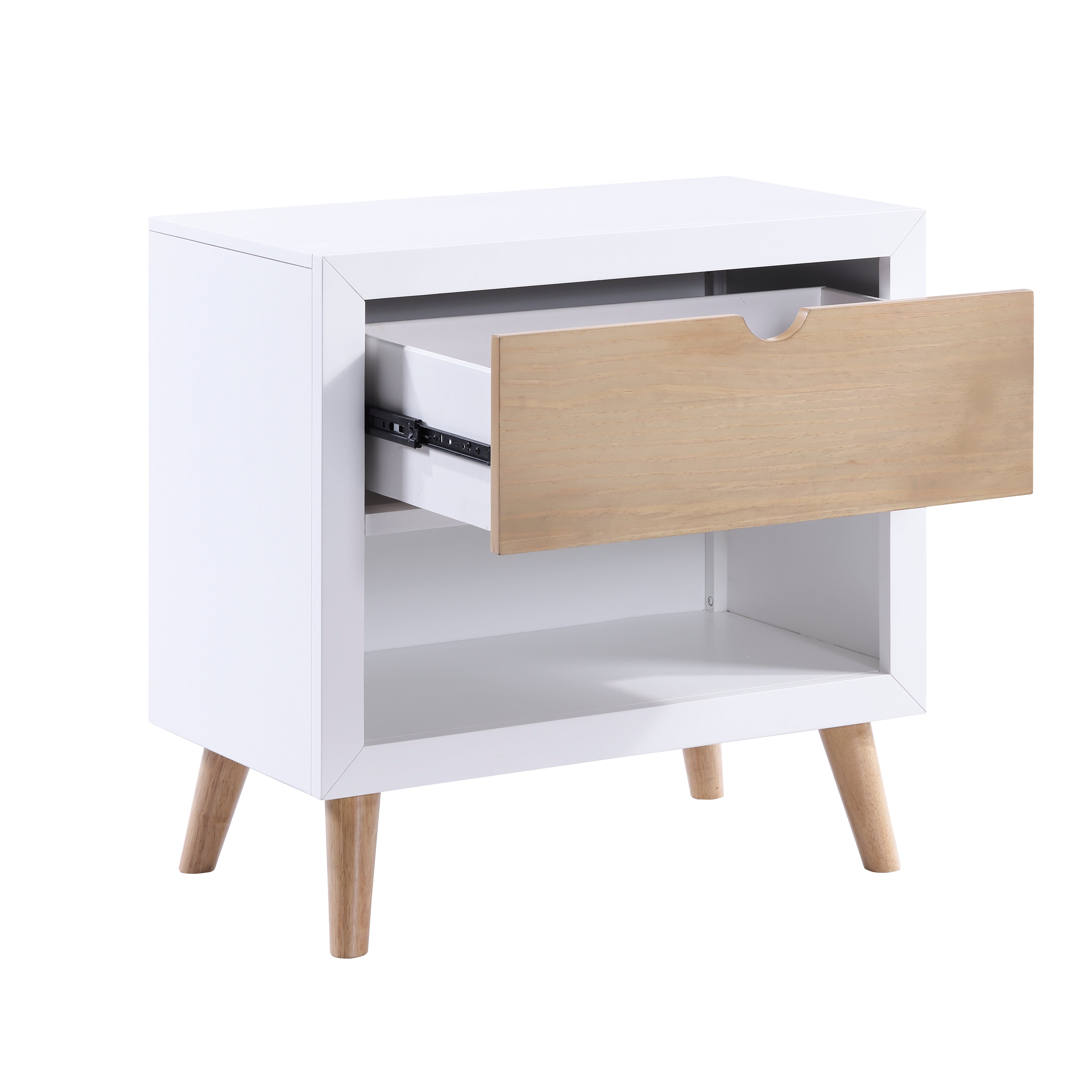 B2012-4 Night Stand - B2012-4 - Bien Home Furniture & Electronics