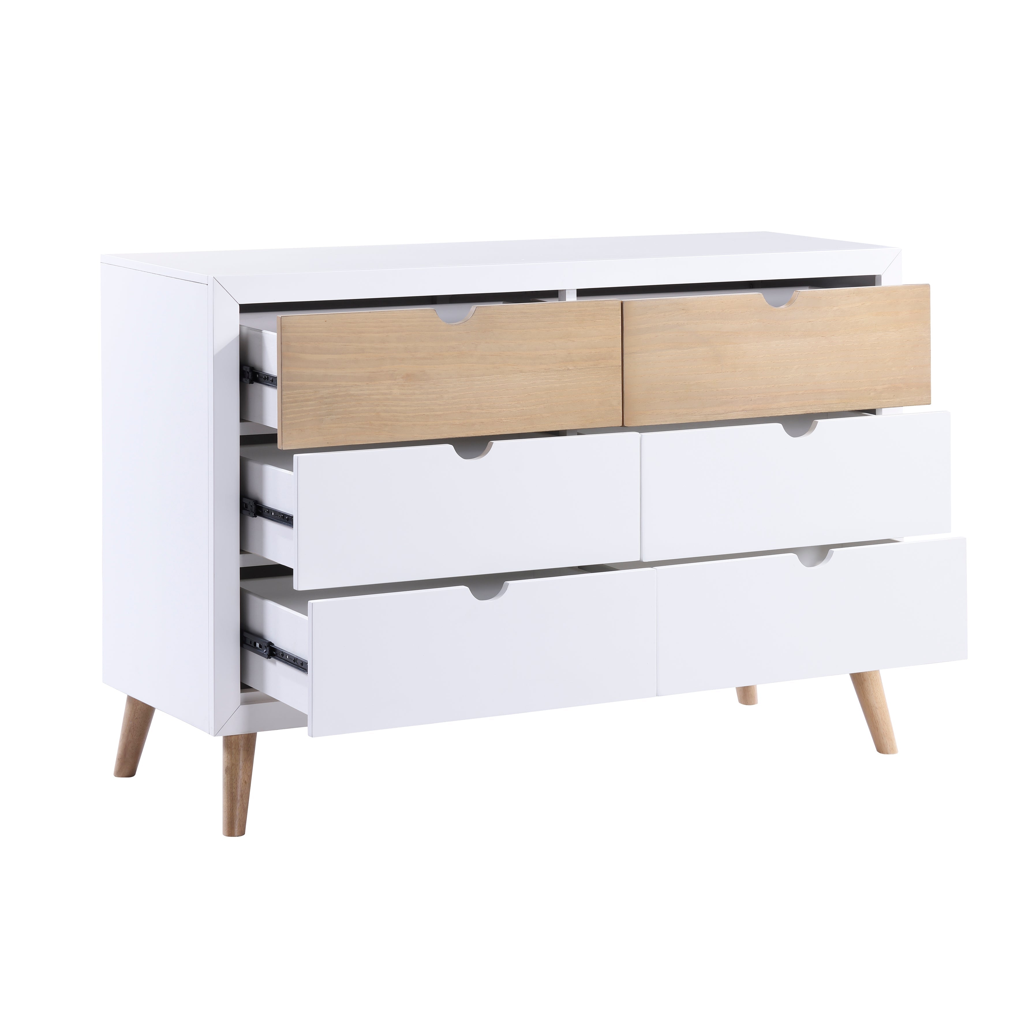 B2012-5 Dresser - B2012-5 - Bien Home Furniture & Electronics
