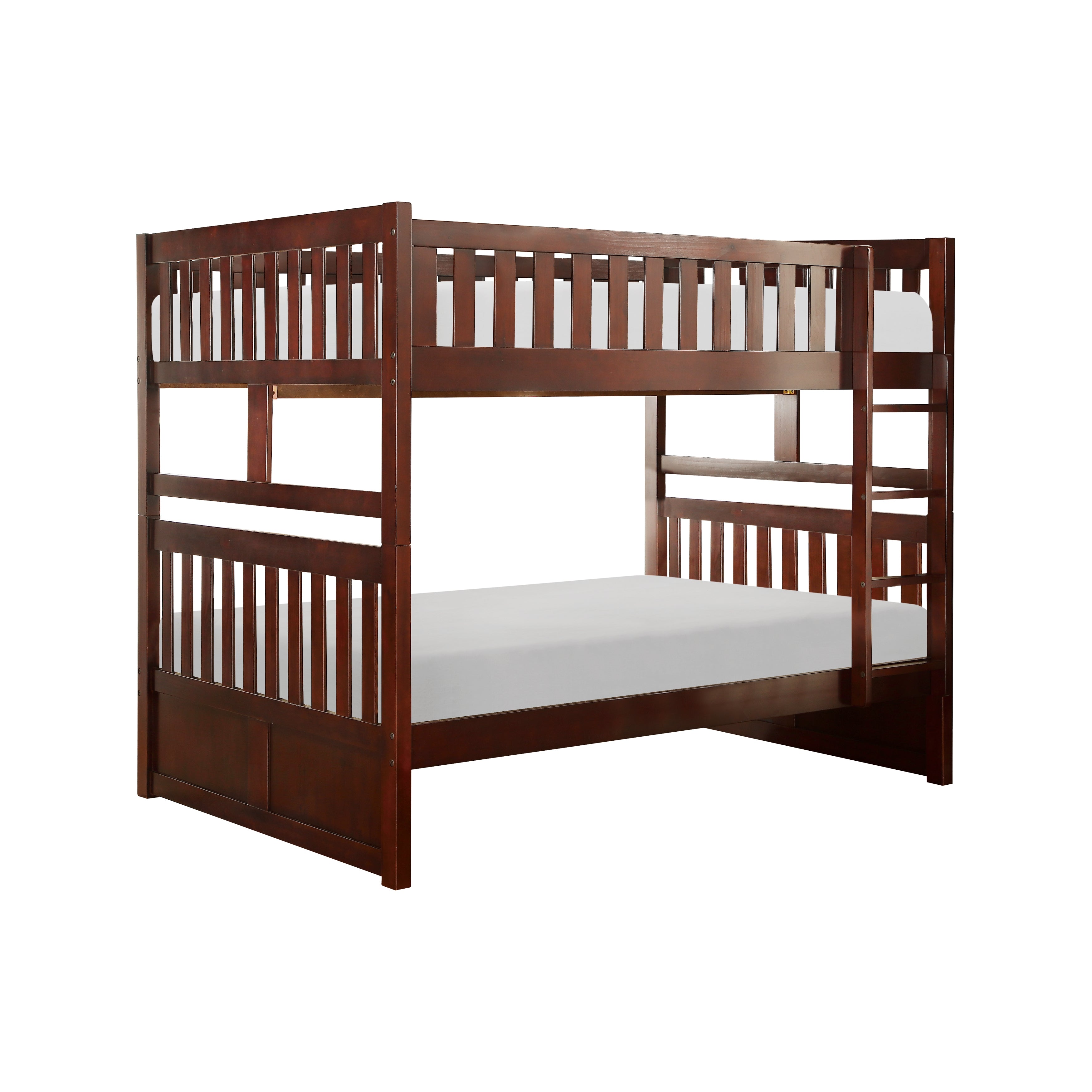 B2013FFDC-1* (3) Full/Full Bunk Bed - B2013FFDC-1* - Bien Home Furniture & Electronics