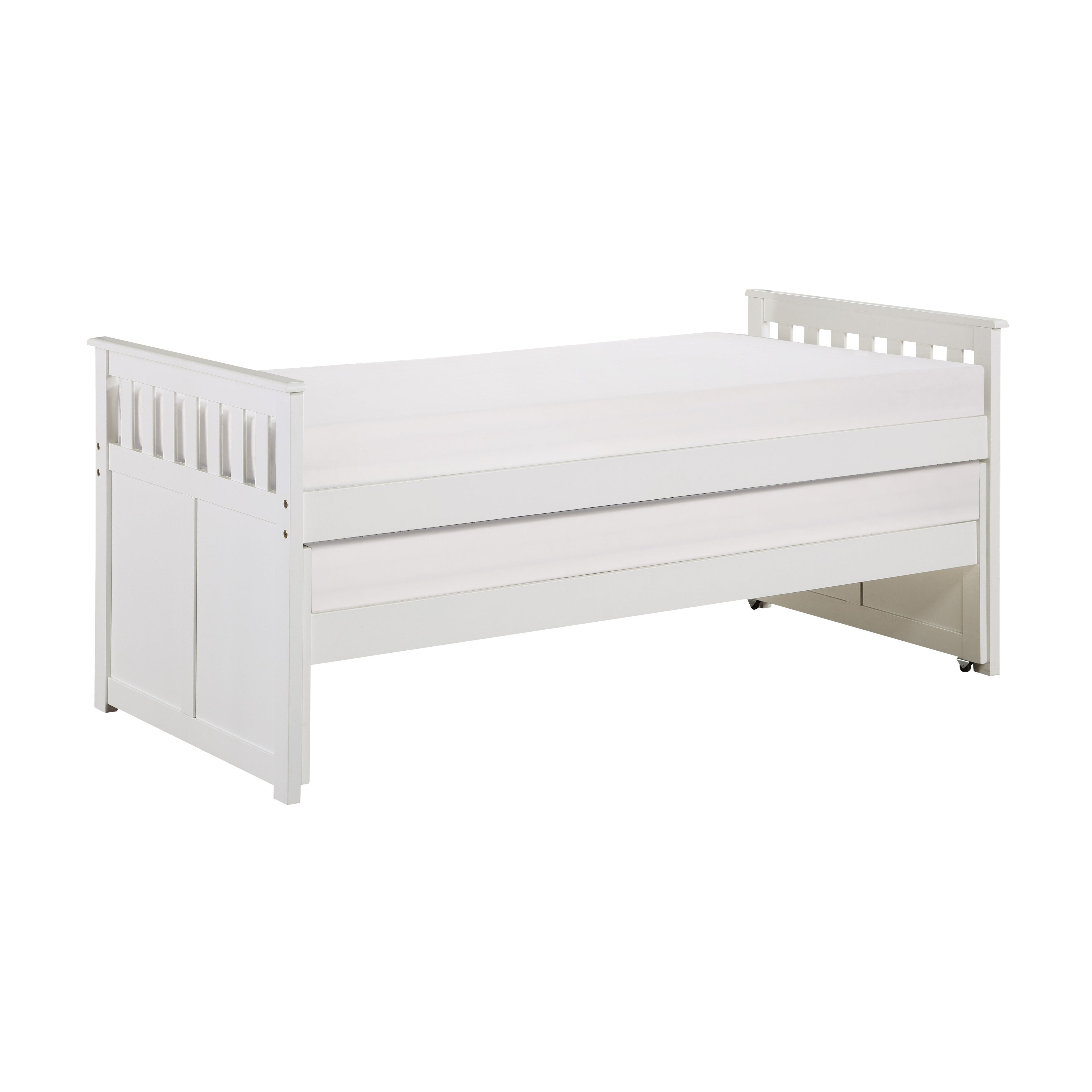B2053RTW-1* (3) Twin/Twin Bed - B2053RTW-1* - Bien Home Furniture & Electronics