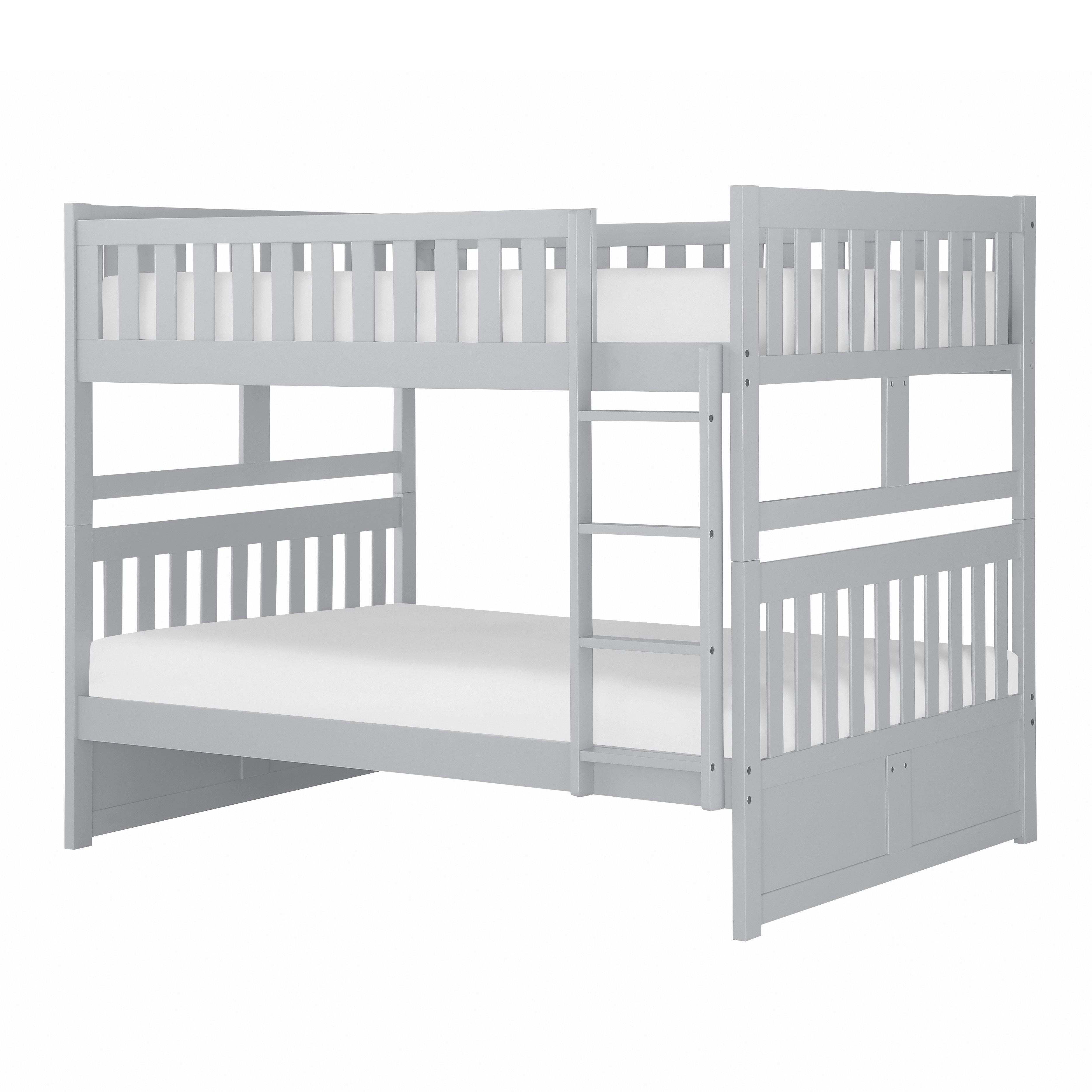 B2063FF-1* (3) Full/Full Bunk Bed - B2063FF-1* - Bien Home Furniture & Electronics