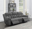 Bahrain Motion 3-Seater Motion Sofa - 609541 - Bien Home Furniture & Electronics