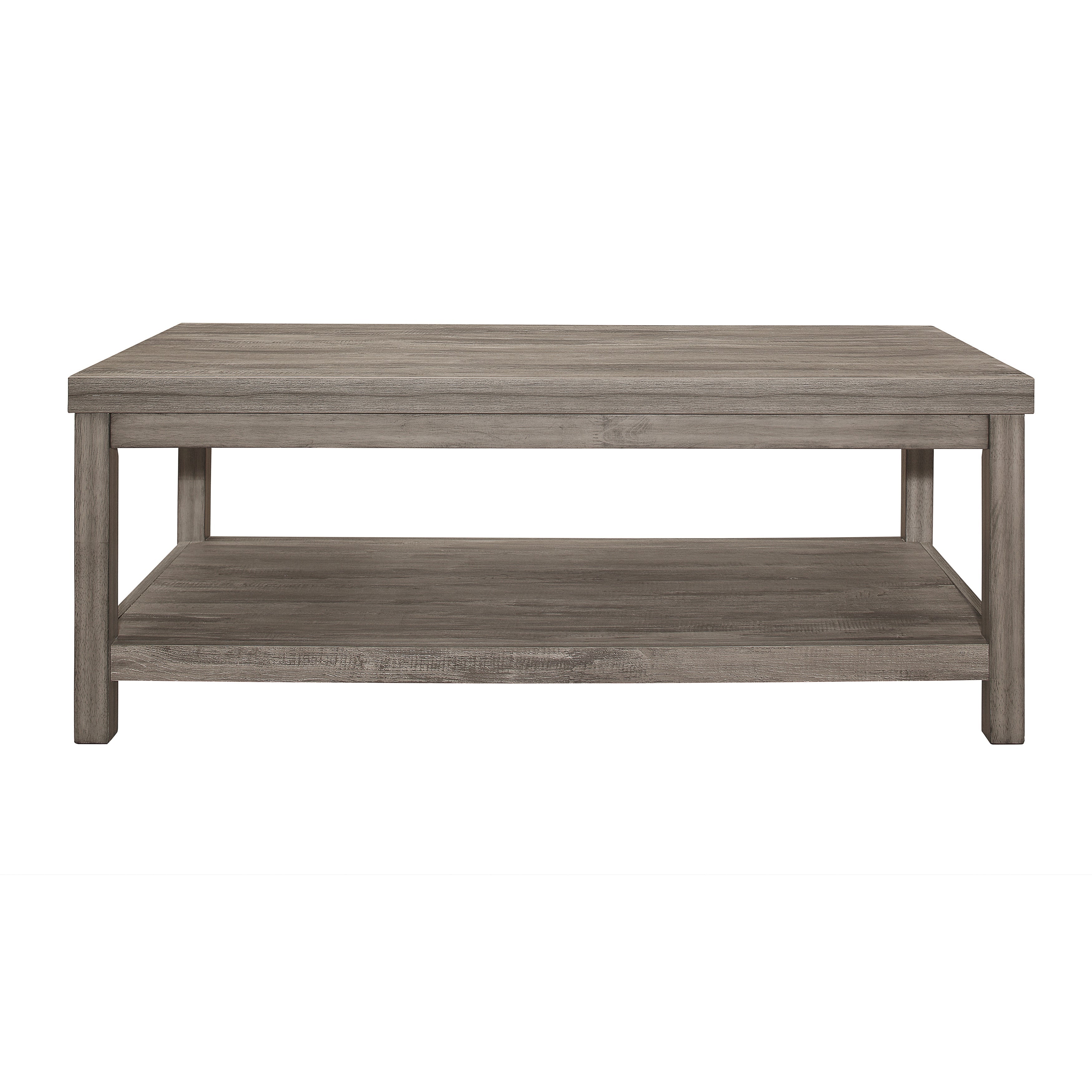 Bainbridge Weathered Gray 3-Piece Pack Occasional Set - 1526-31 - Bien Home Furniture & Electronics