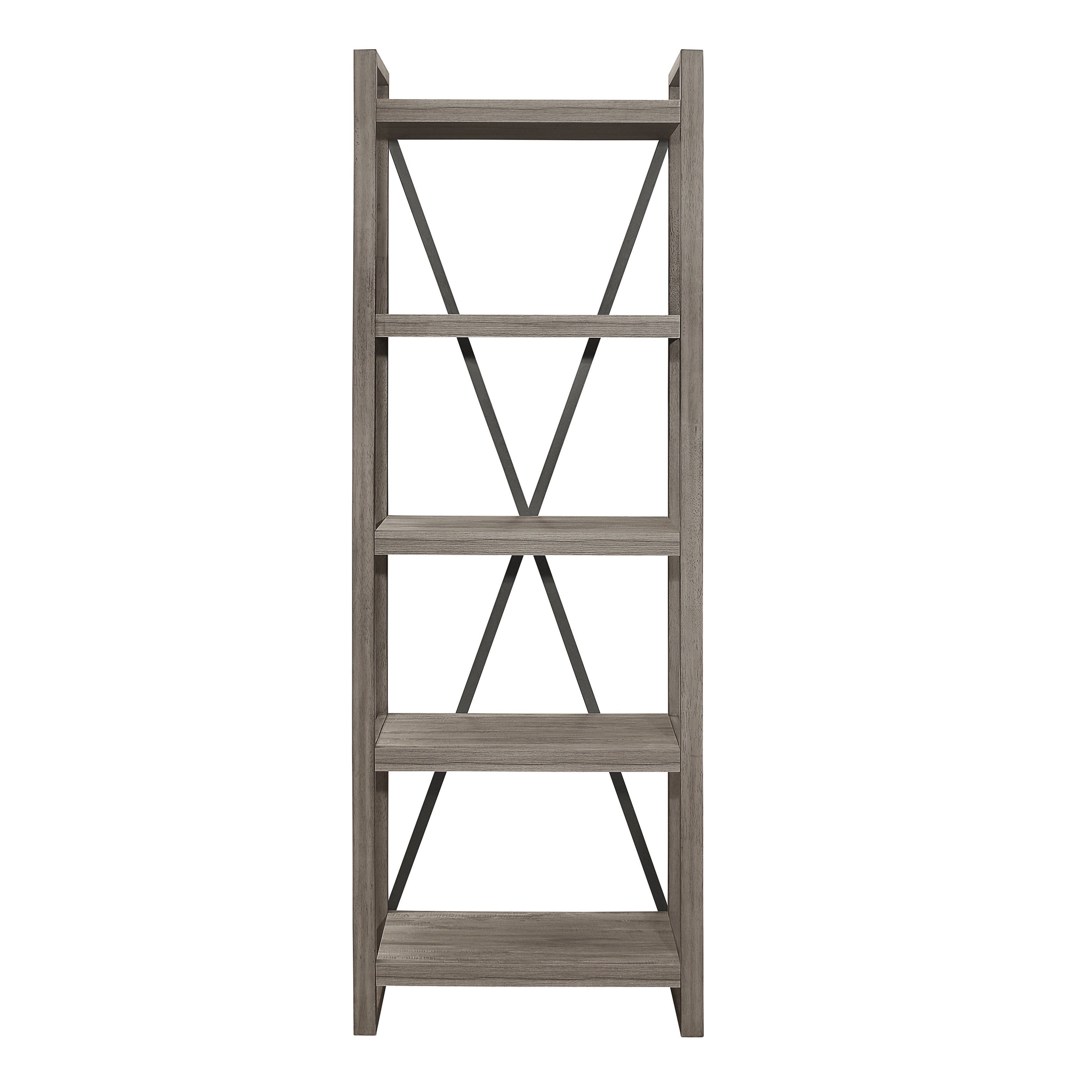 Bainbridge Weathered Gray Side Pier - 15260-S - Bien Home Furniture & Electronics
