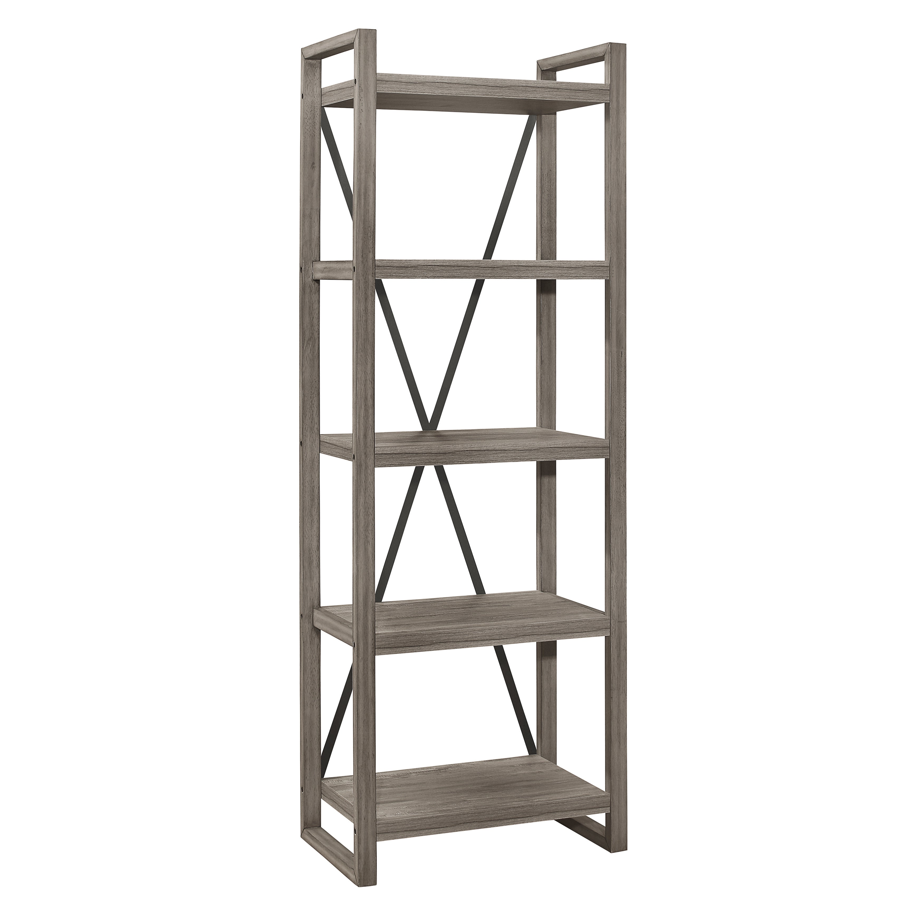 Bainbridge Weathered Gray Side Pier - 15260-S - Bien Home Furniture & Electronics