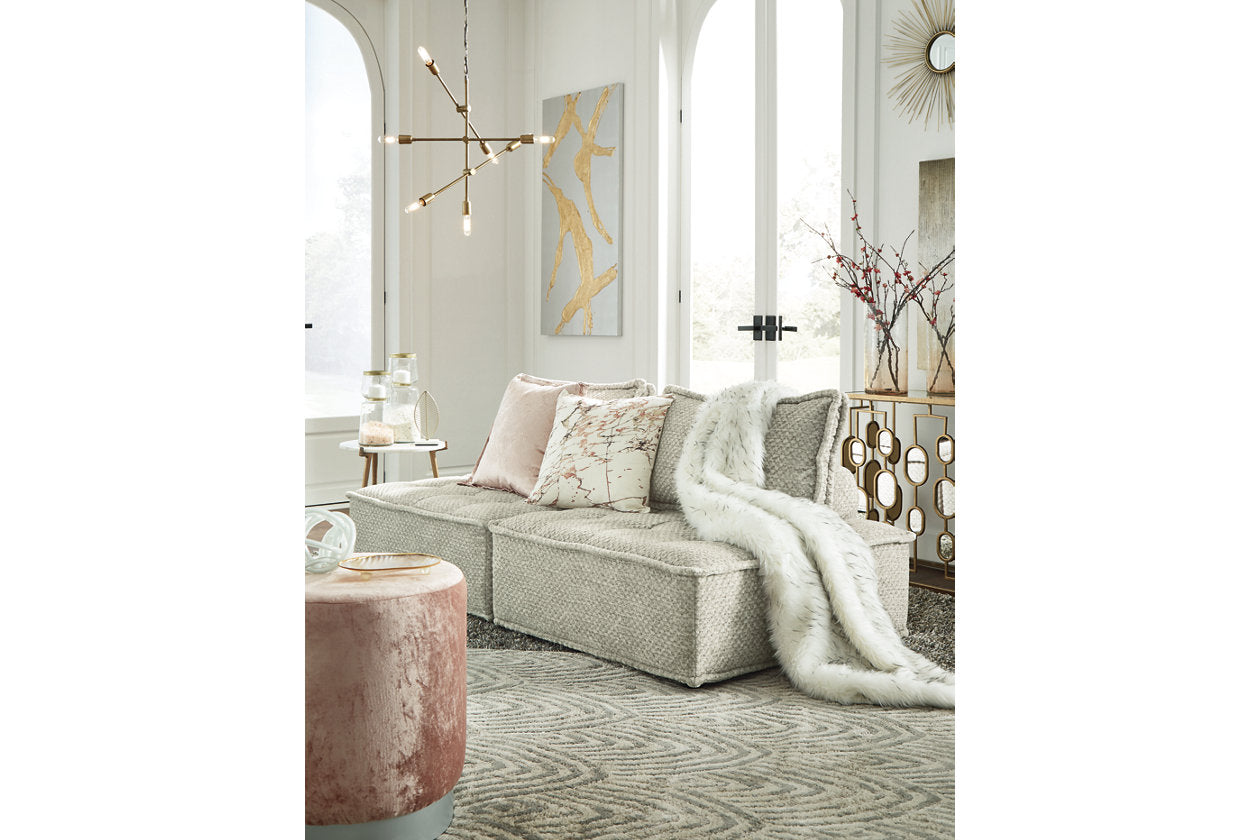 Bales Taupe 2-Piece Modular Seating - A3000244(2) - Bien Home Furniture & Electronics