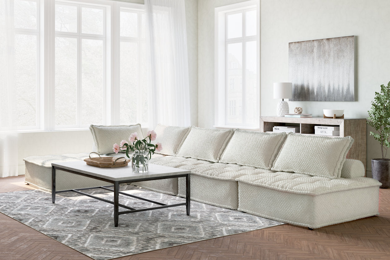 Bales Taupe 5-Piece Modular Seating - A3000244(5) - Bien Home Furniture & Electronics