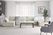 Bales Taupe 6-Piece Modular Seating - A3000244(6) - Bien Home Furniture & Electronics