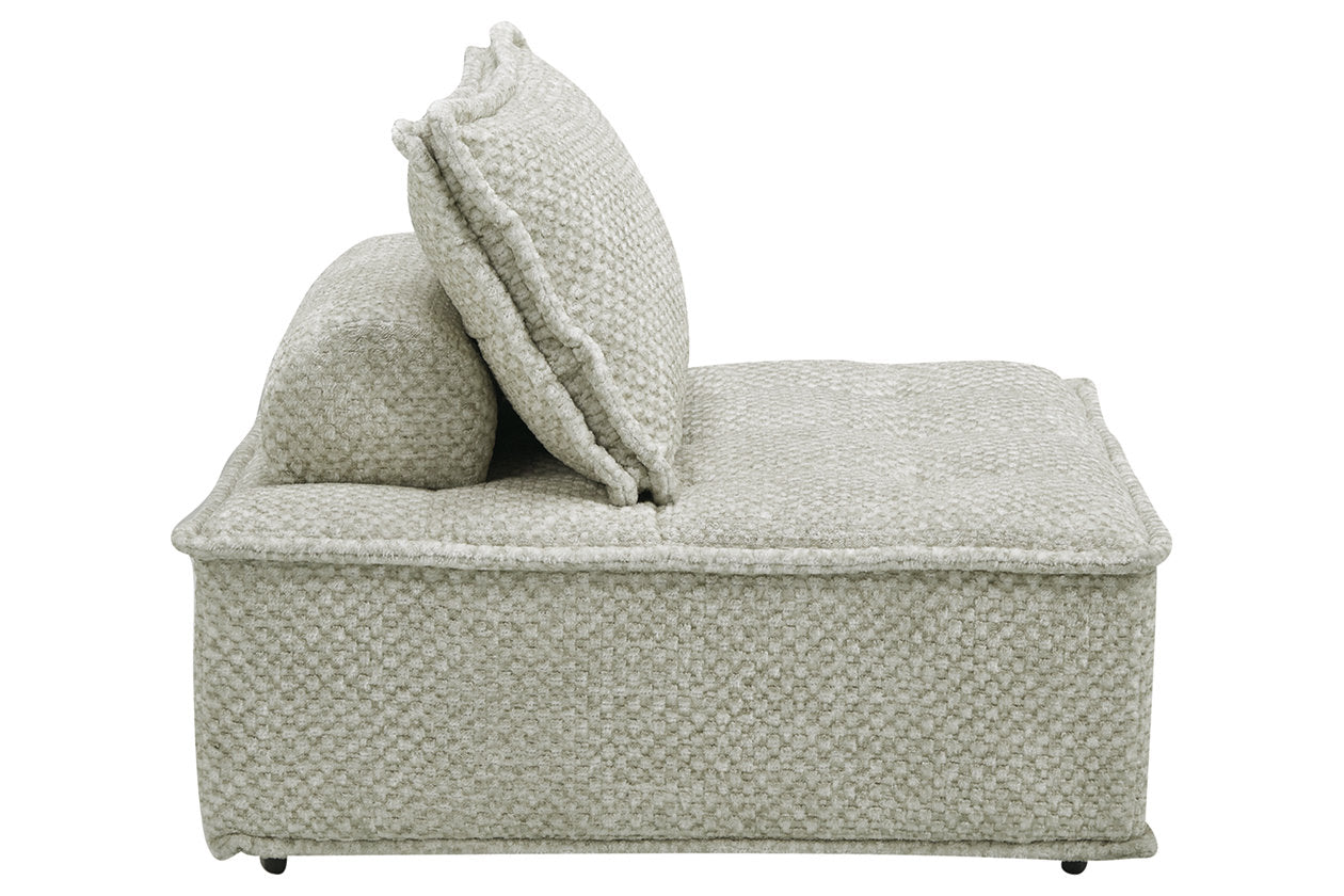 Bales Taupe 6-Piece Modular Seating - A3000244(6) - Bien Home Furniture & Electronics