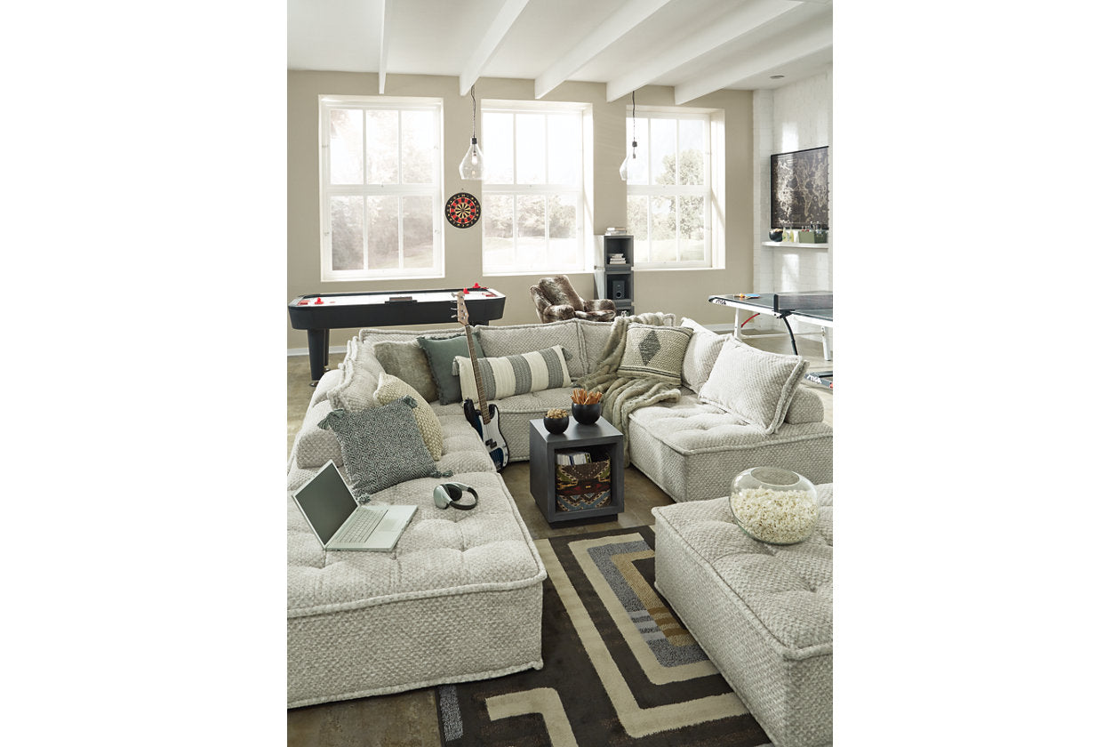 Bales Taupe Accent Chair - A3000244 - Bien Home Furniture & Electronics