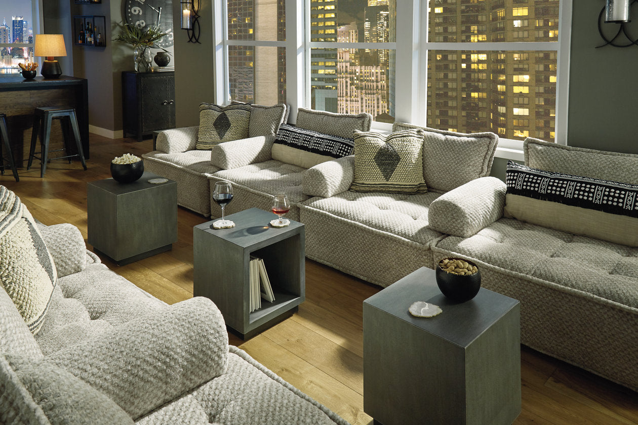 Bales Taupe Accent Chair - A3000244 - Bien Home Furniture & Electronics