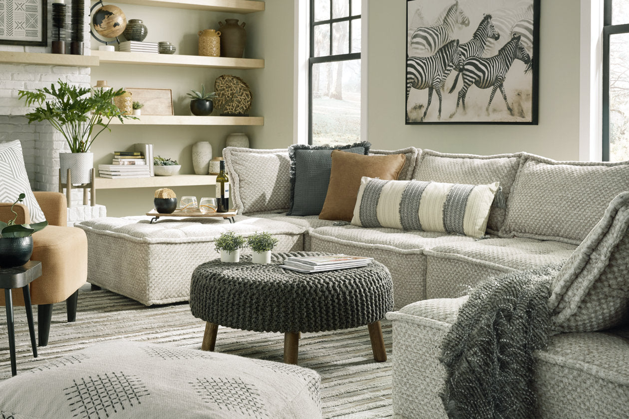 Bales Taupe Accent Chair - A3000244 - Bien Home Furniture & Electronics