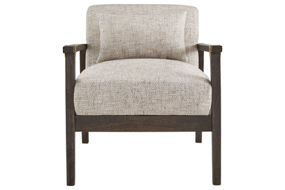 Balintmore Cement Accent Chair - A3000336 - Bien Home Furniture &amp; Electronics