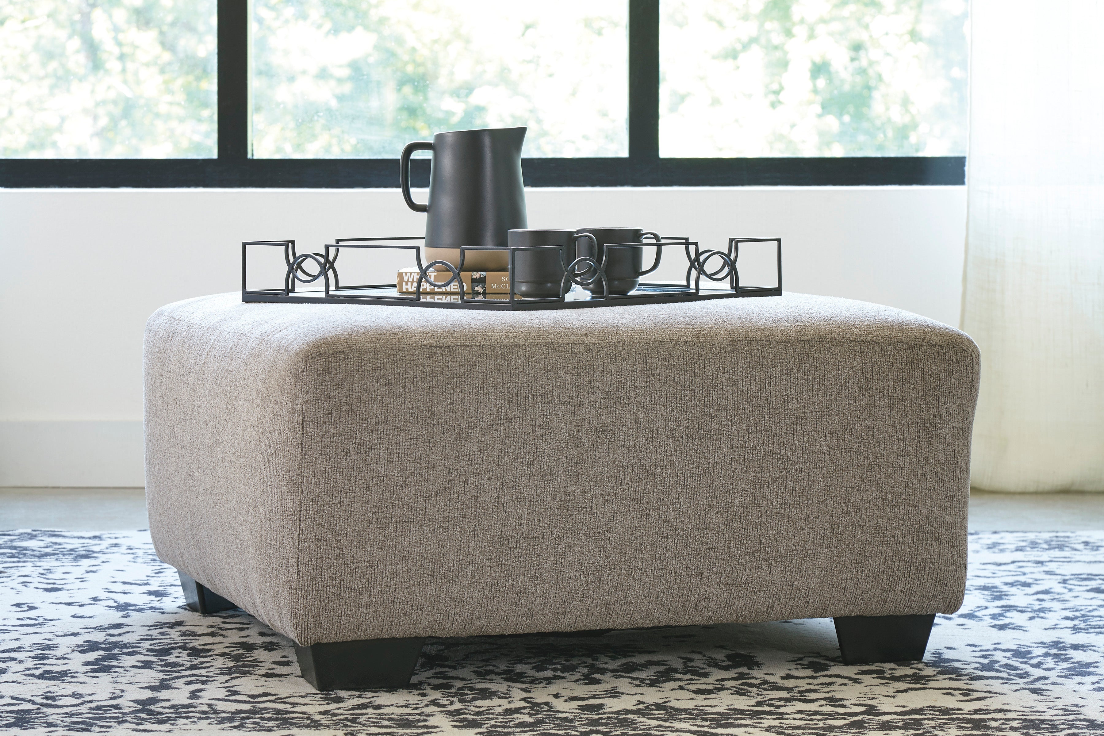 Ballinasloe Platinum LAF Sectional - SET | 8070216 | 8070234 | 8070267 | 8070208 | 8070225 - Bien Home Furniture & Electronics