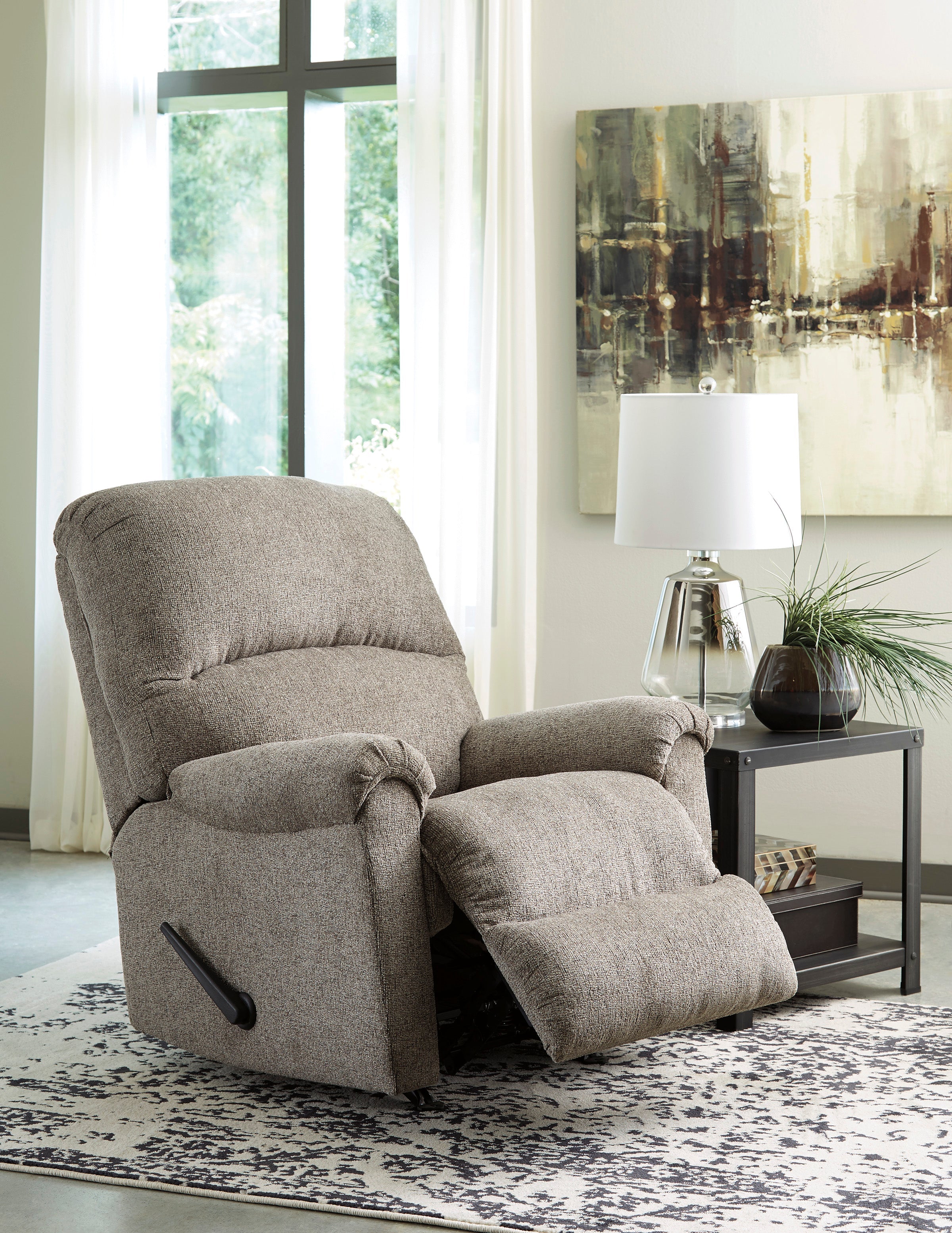 Ballinasloe Platinum RAF Sectional - SET | 8070217 | 8070234 | 8070266 | 8070208 - Bien Home Furniture & Electronics