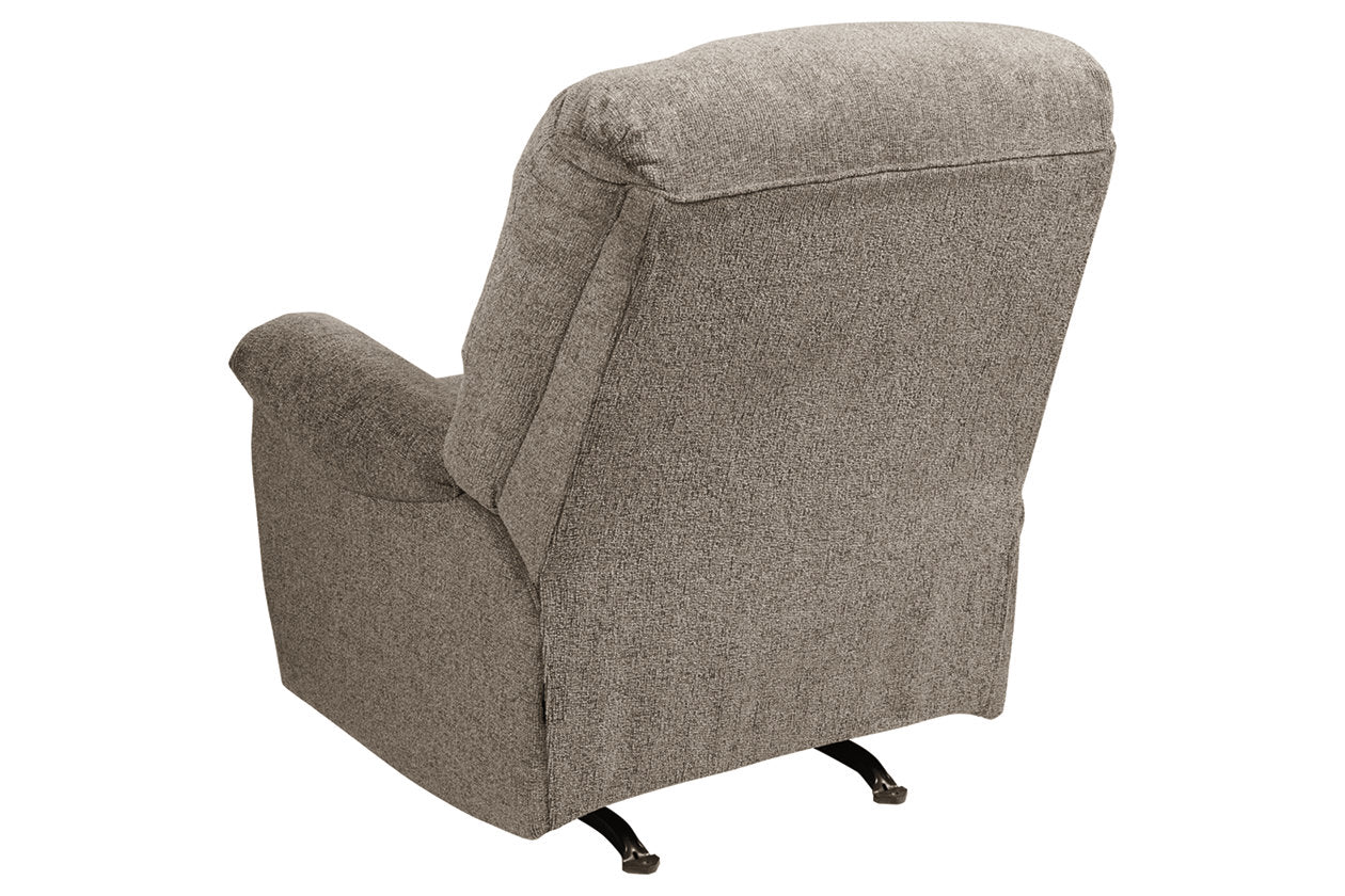 Ballinasloe Platinum Recliner - 8070225 - Bien Home Furniture & Electronics