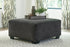 Ballinasloe Smoke Oversized Ottoman - 8070308 - Bien Home Furniture & Electronics