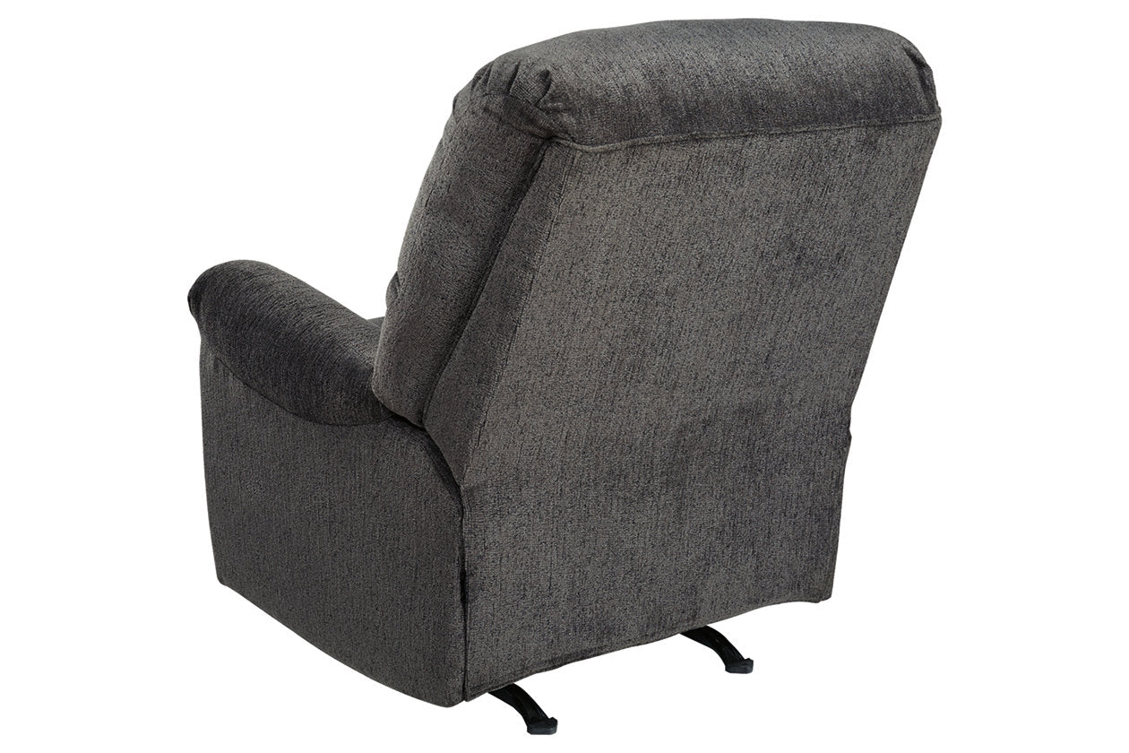 Ballinasloe Smoke Recliner - 8070325 - Bien Home Furniture & Electronics