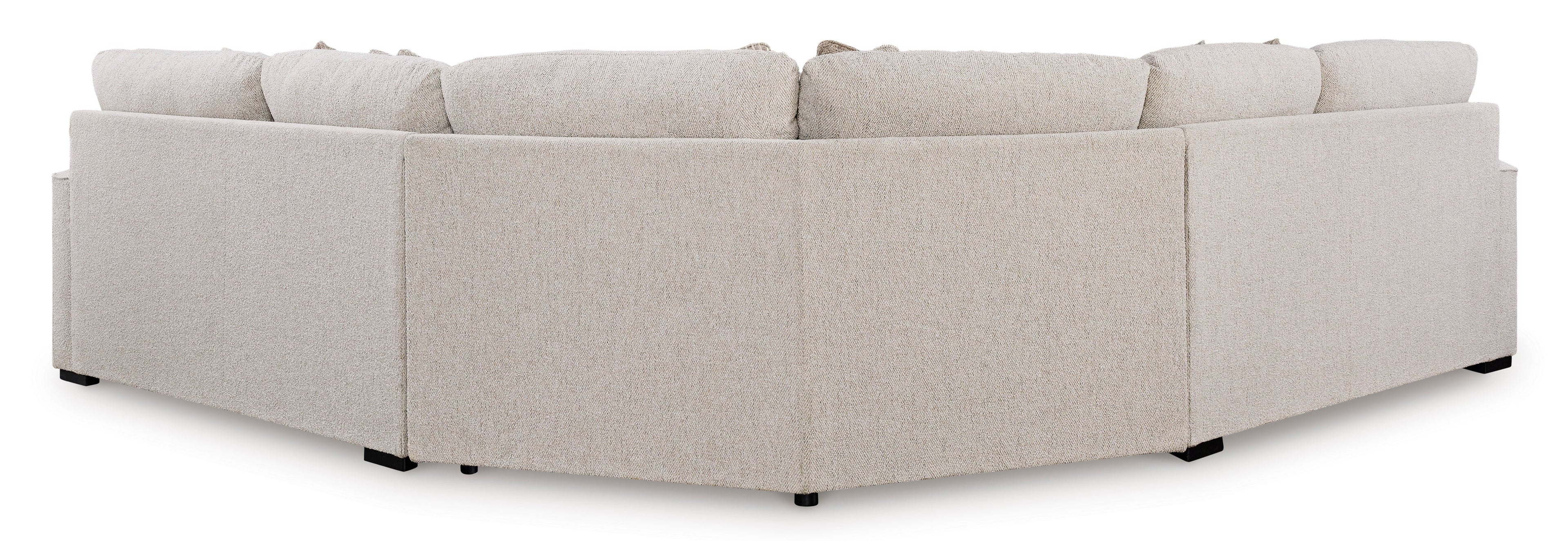 Ballyton Sand 3-Piece Sectional - SET | 2510255 | 2510256 | 2510277 - Bien Home Furniture & Electronics