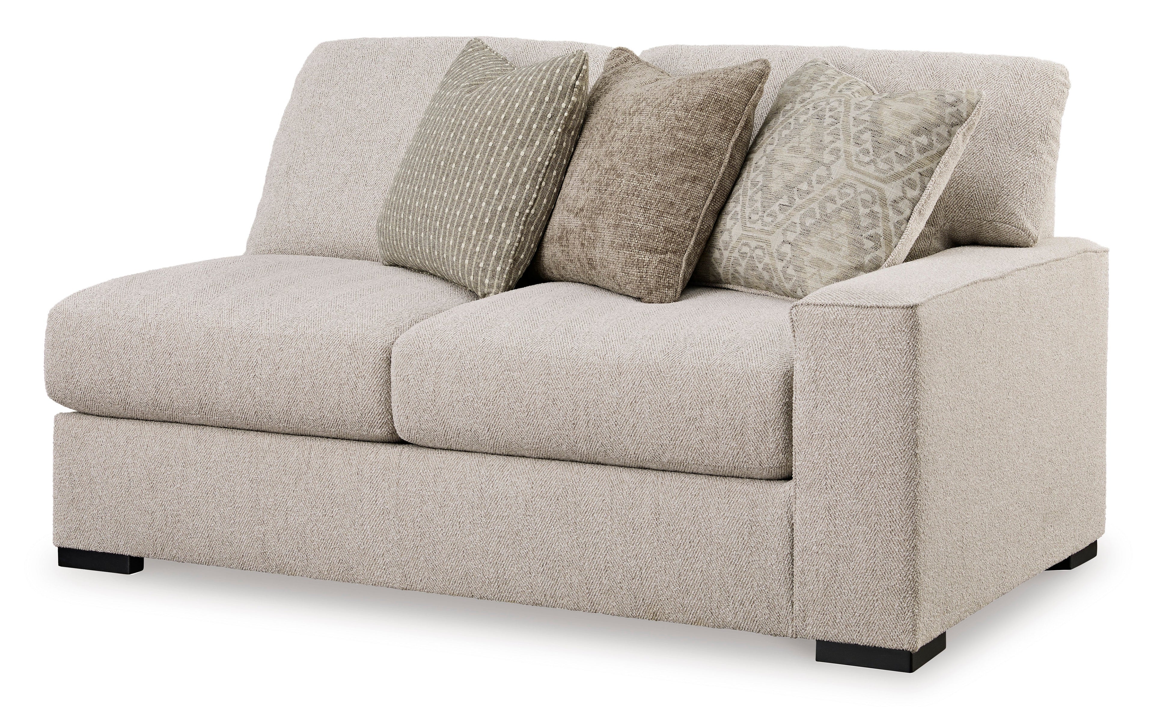 Ballyton Sand 4-Piece Sectional - SET | 2510255 | 2510256 | 2510277 | 2510246 - Bien Home Furniture & Electronics