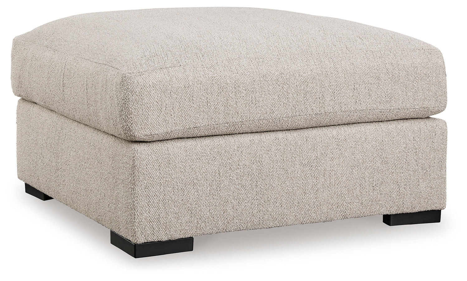 Ballyton Sand Oversized Accent Ottoman - 2510208 - Bien Home Furniture & Electronics