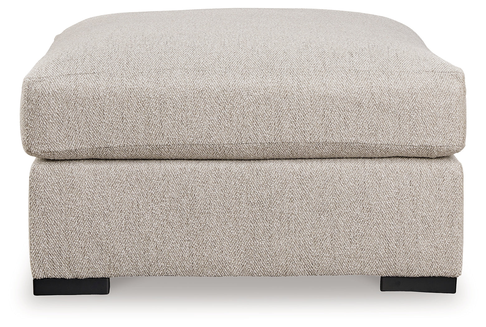 Ballyton Sand Oversized Accent Ottoman - 2510208 - Bien Home Furniture & Electronics