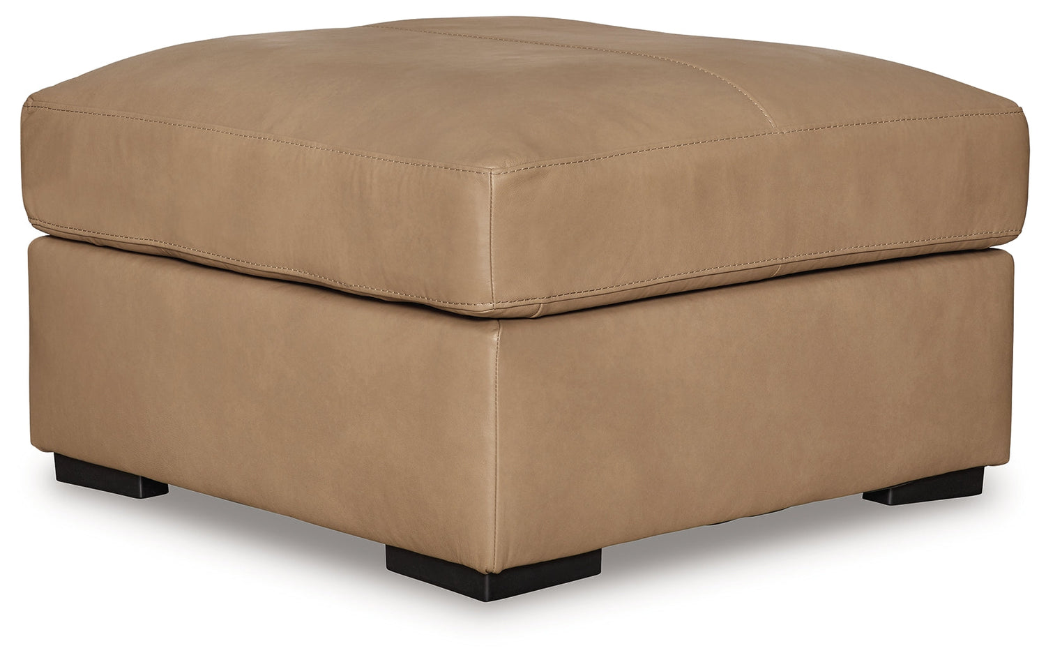 Bandon Toffee Oversized Accent Ottoman - 3800608 - Bien Home Furniture & Electronics