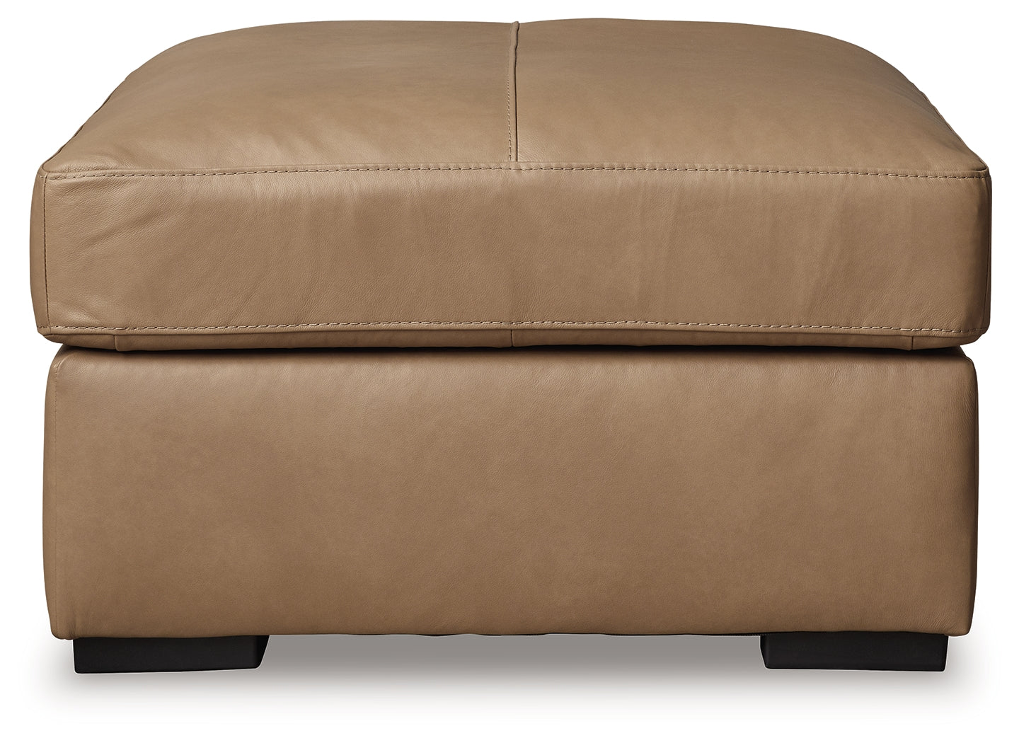 Bandon Toffee Oversized Accent Ottoman - 3800608 - Bien Home Furniture &amp; Electronics