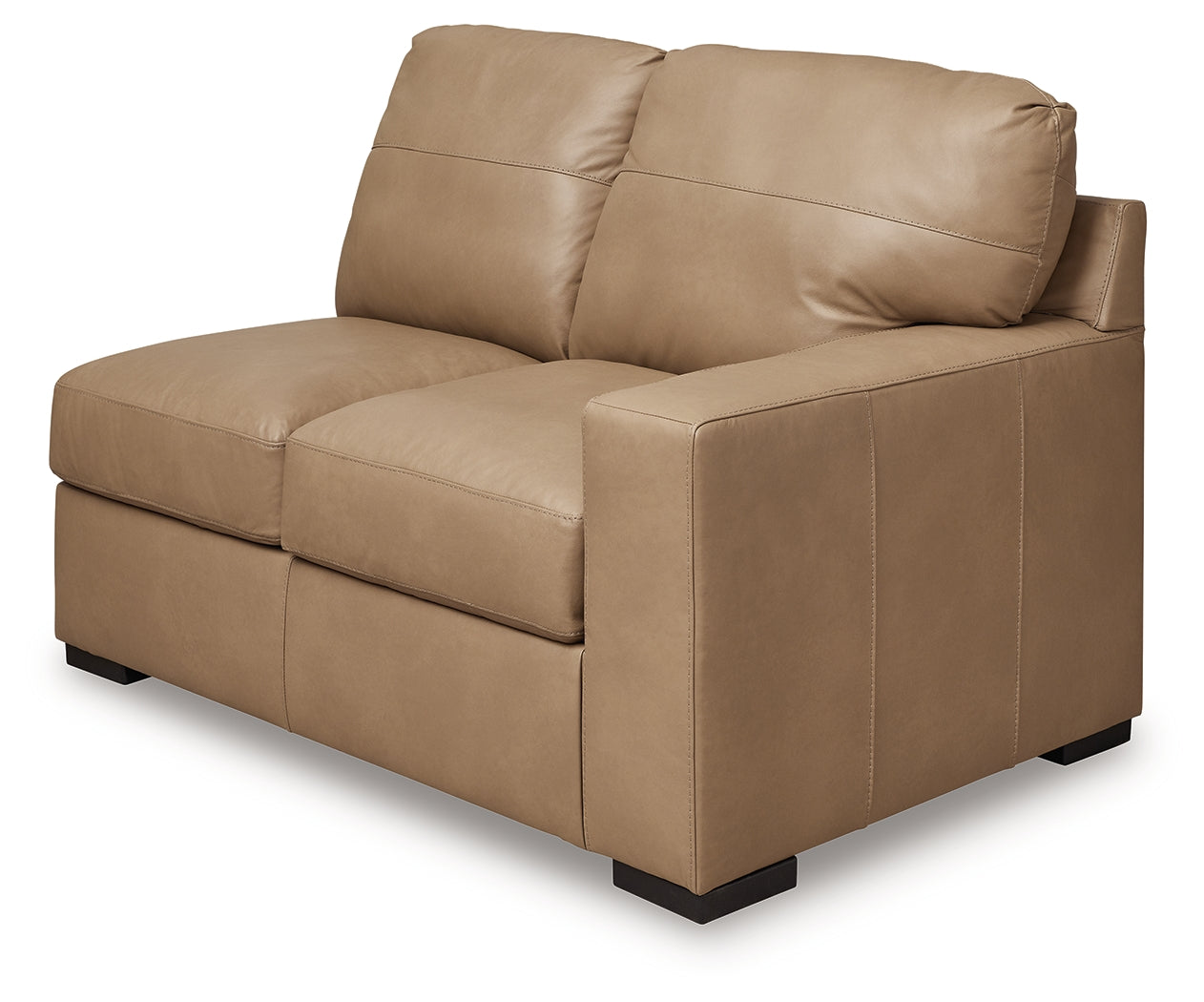 Bandon Toffee Right-Arm Facing Loveseat - 3800656 - Bien Home Furniture & Electronics