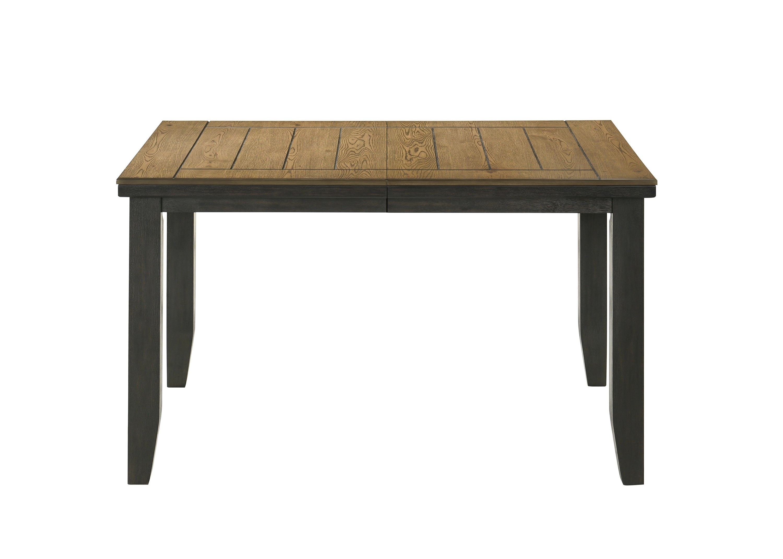 Bardstown Charcoal/Brown/Wheat Extendable Counter Height Dining Set - SET | 2752WC-T-4278 | 2752WC-S-24(2) - Bien Home Furniture & Electronics