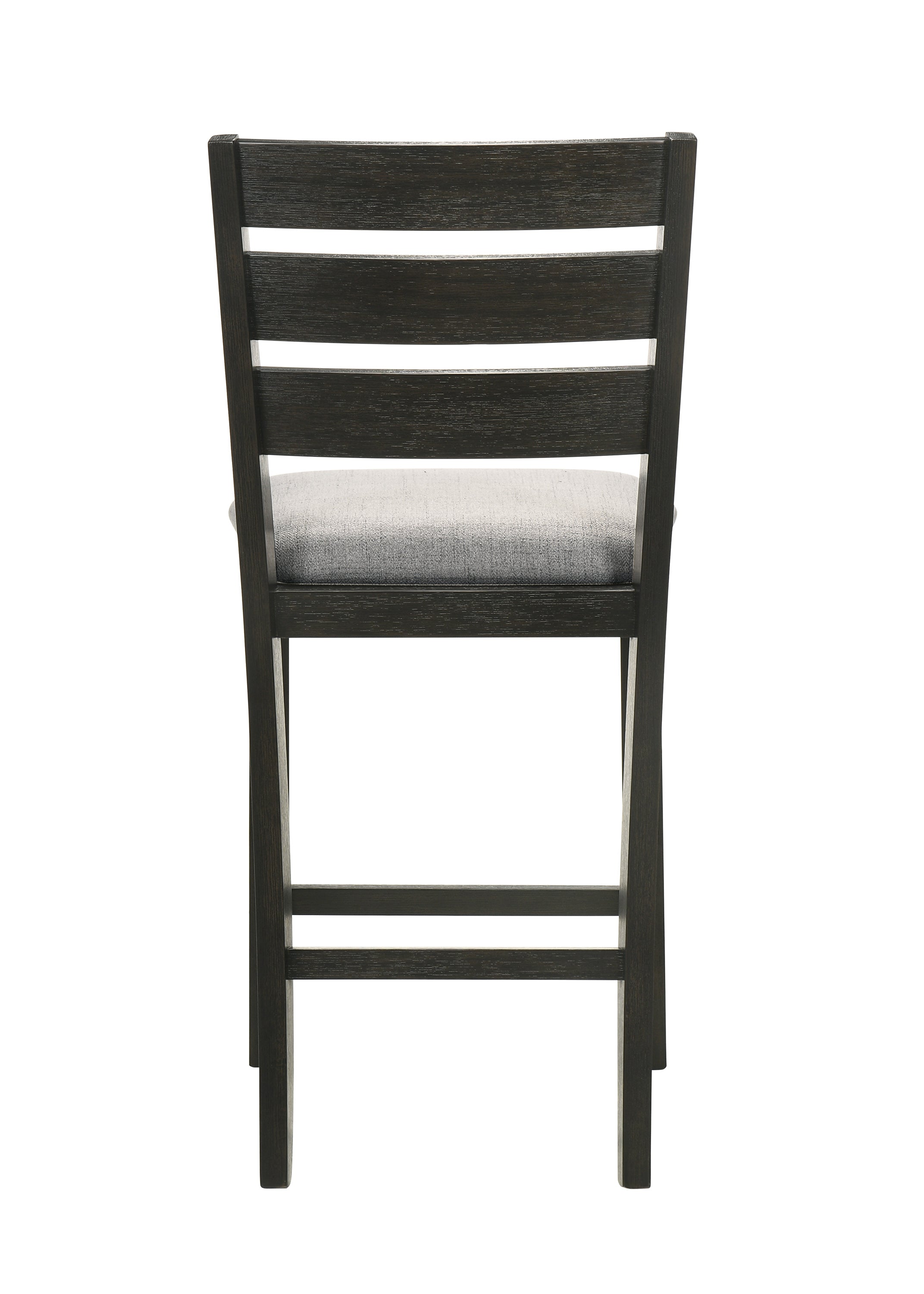 Bardstown Charcoal/Brown/Wheat Extendable Counter Height Dining Set - SET | 2752WC-T-4278 | 2752WC-S-24(2) - Bien Home Furniture & Electronics