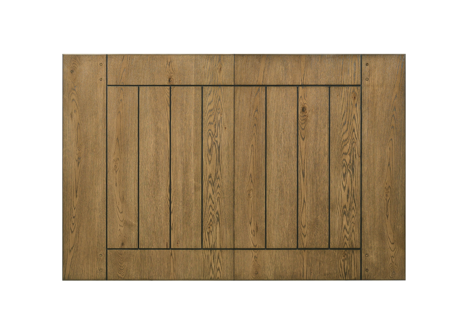 Bardstown Charcoal/Wheat Extendable Dining Set - SET | 2152WC-T-4282 | 2152WC-S(2) - Bien Home Furniture & Electronics