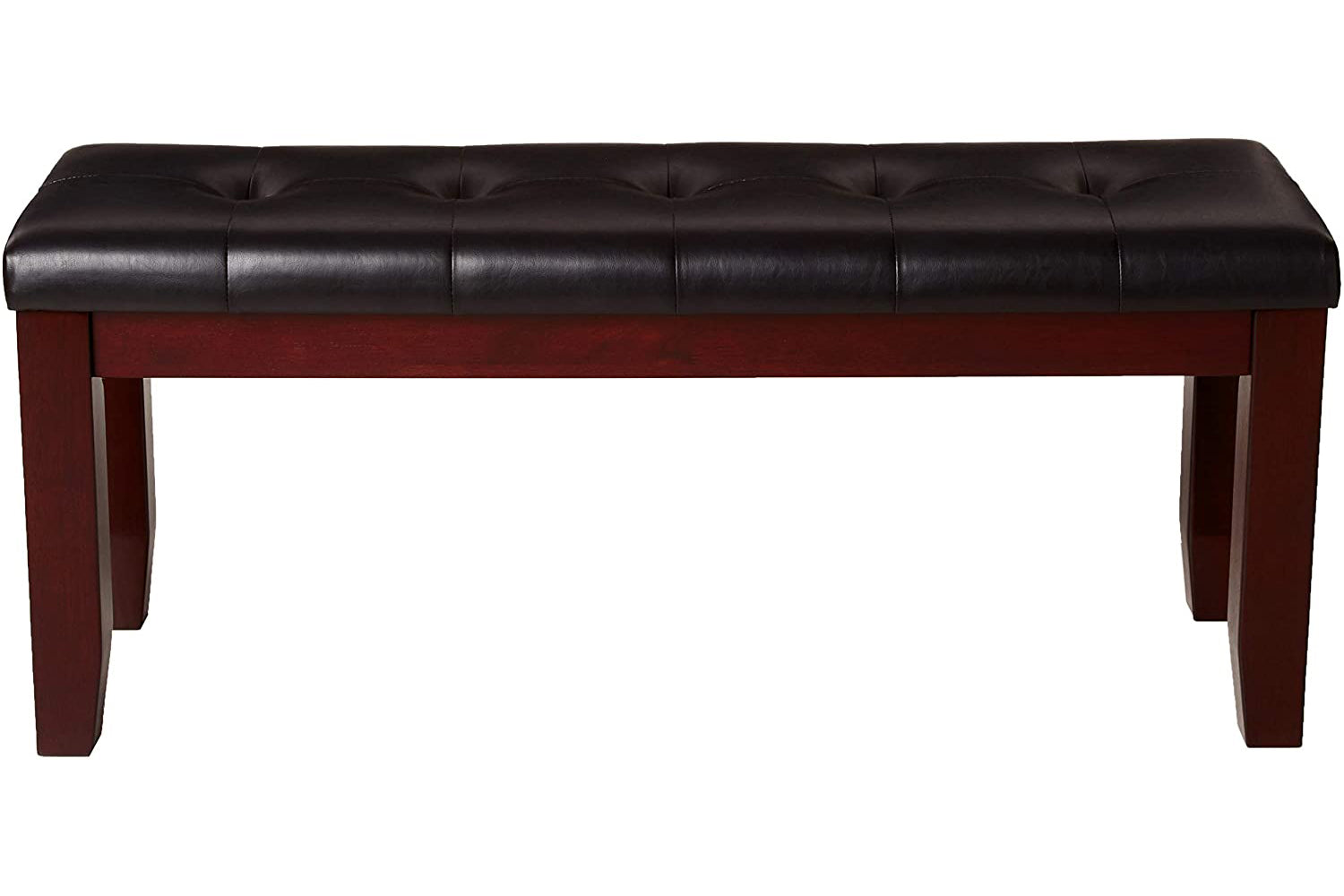 Bardstown Cherry Brown Bench - 2152-BENCH - Bien Home Furniture & Electronics