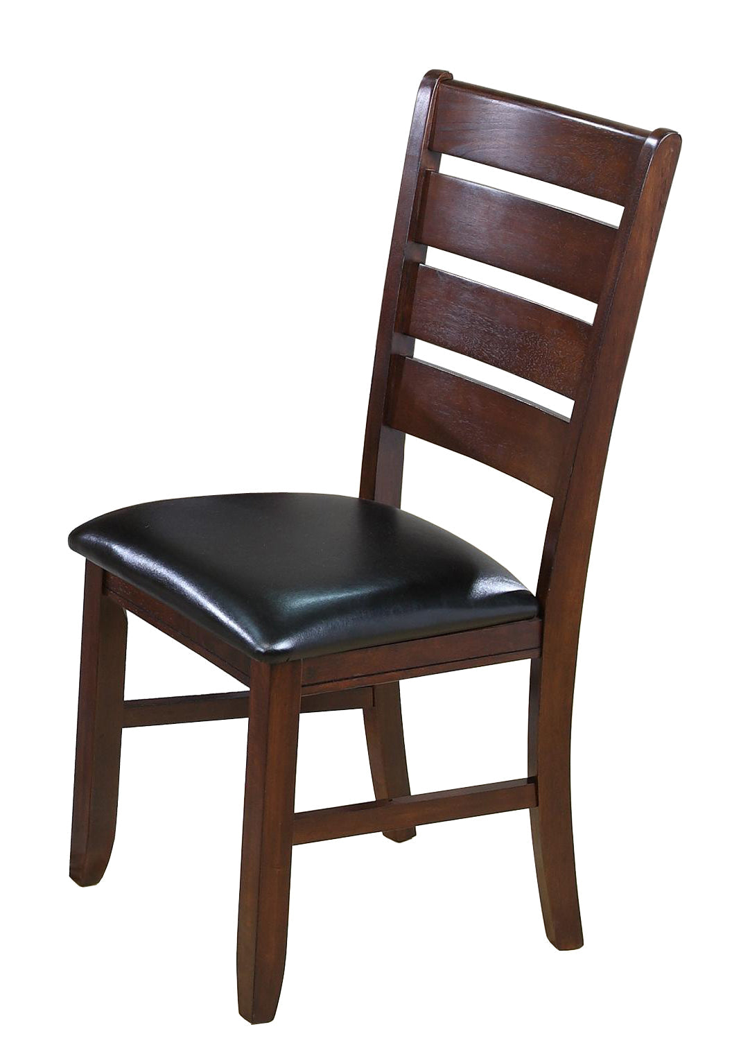 Bardstown Cherry Brown Extendable Dining Set - SET | 2152T-4282 | 2152S(2) | 2152-BENCH - Bien Home Furniture & Electronics