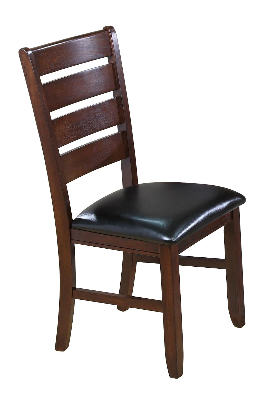 Bardstown Cherry Brown Side Chair, Set of 2 - 2152S - Bien Home Furniture &amp; Electronics